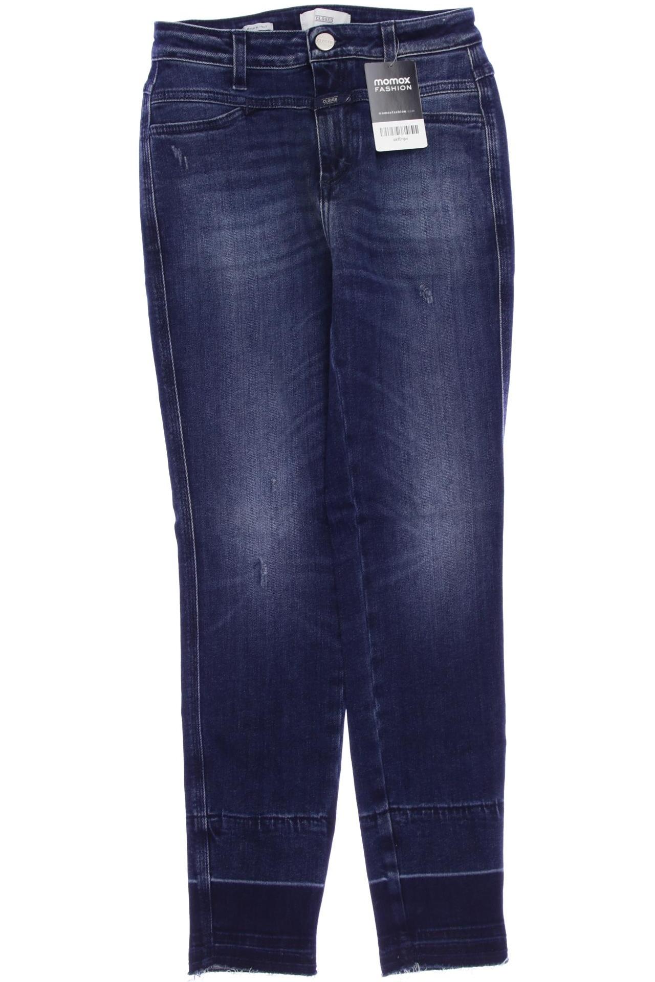 

Closed Damen Jeans, marineblau, Gr. 24