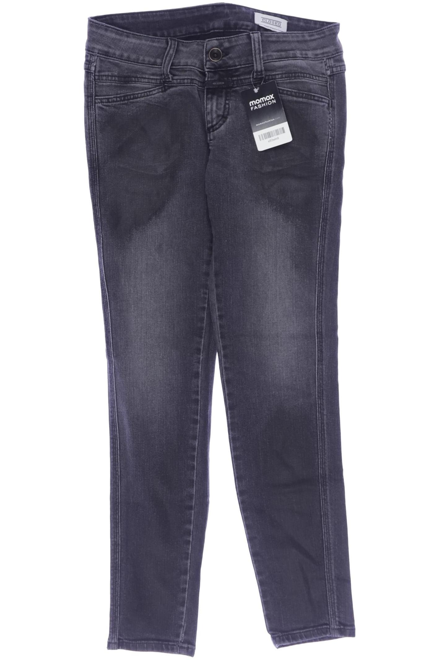 

Closed Damen Jeans, grau, Gr. 26