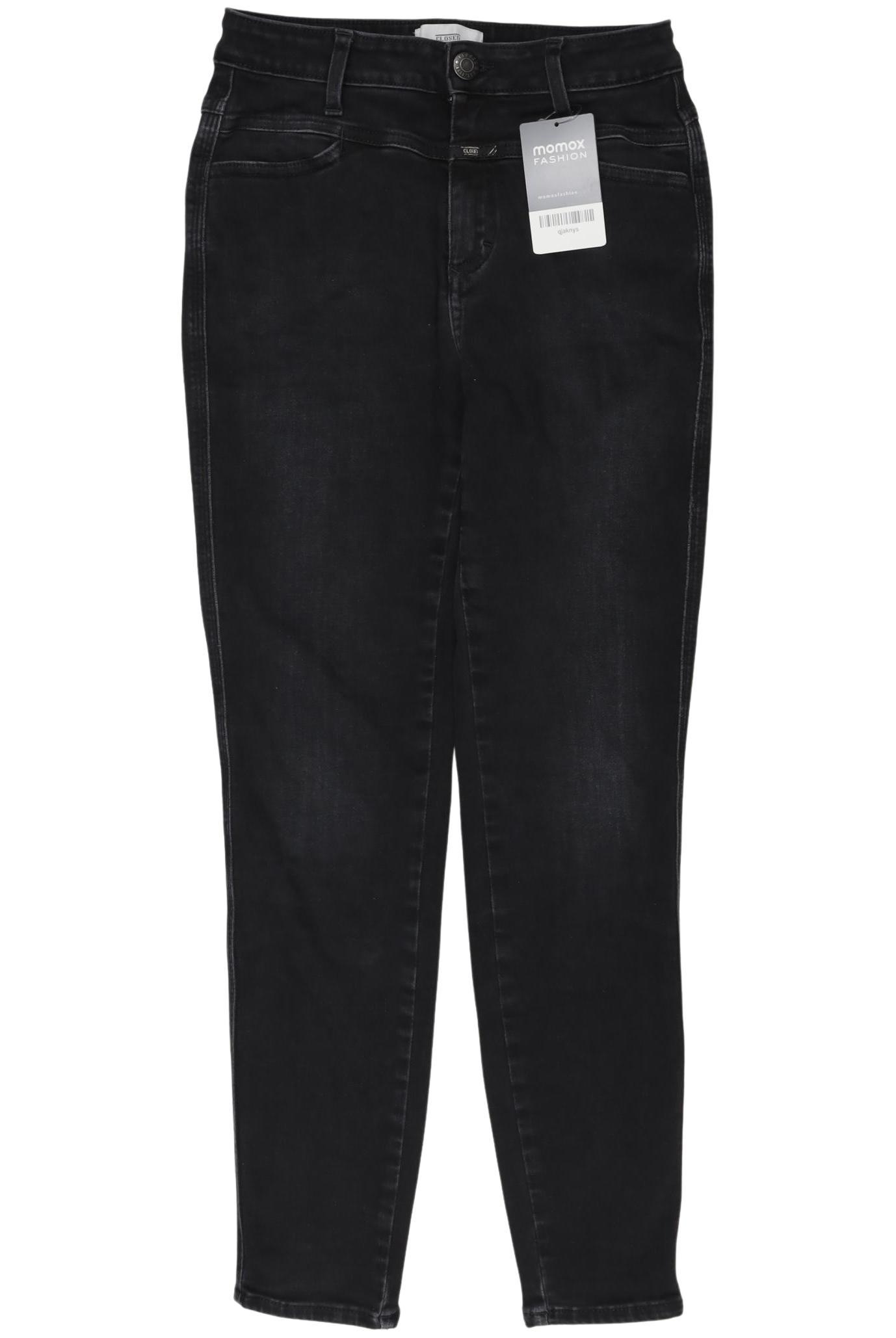 

Closed Damen Jeans, schwarz, Gr. 25