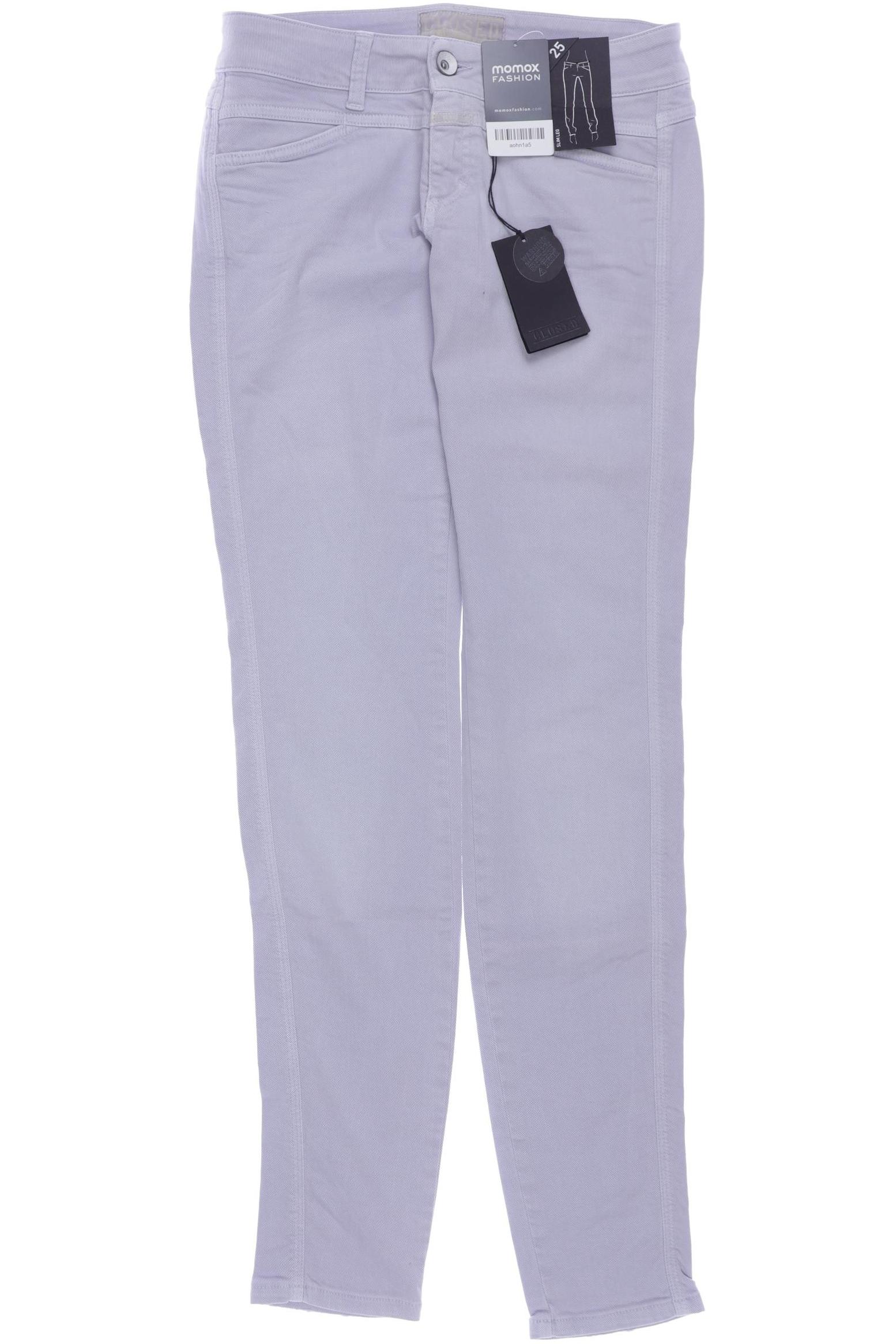 

Closed Damen Jeans, flieder, Gr. 25
