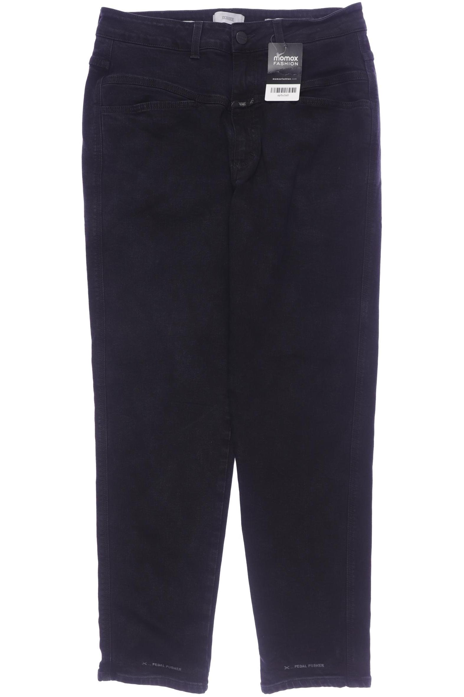 

Closed Damen Jeans, schwarz, Gr. 48