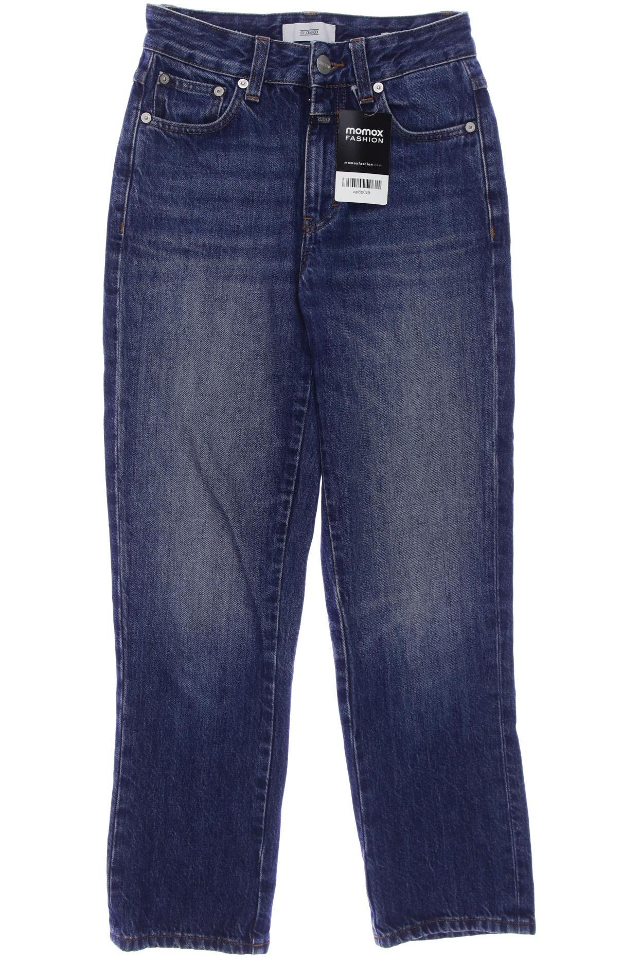 

Closed Damen Jeans, marineblau, Gr. 0