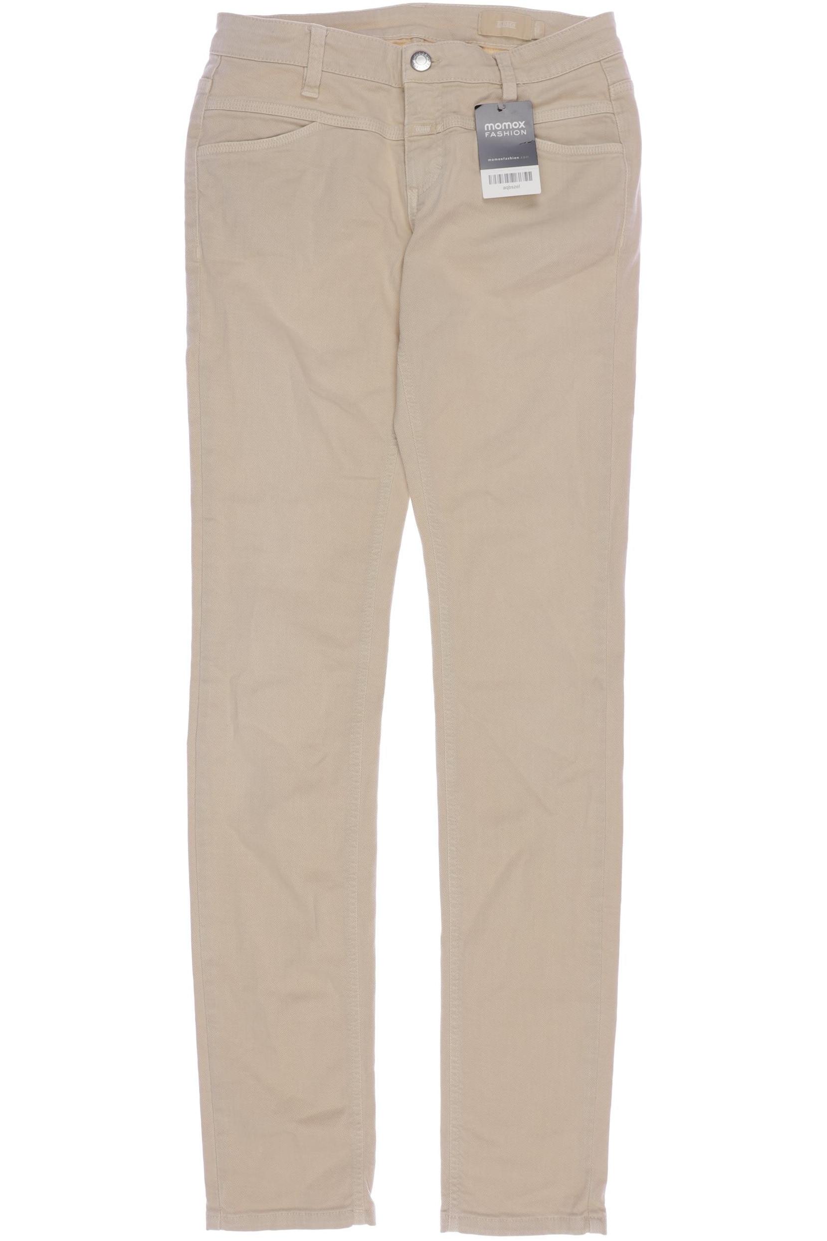 

Closed Damen Jeans, beige, Gr. 42