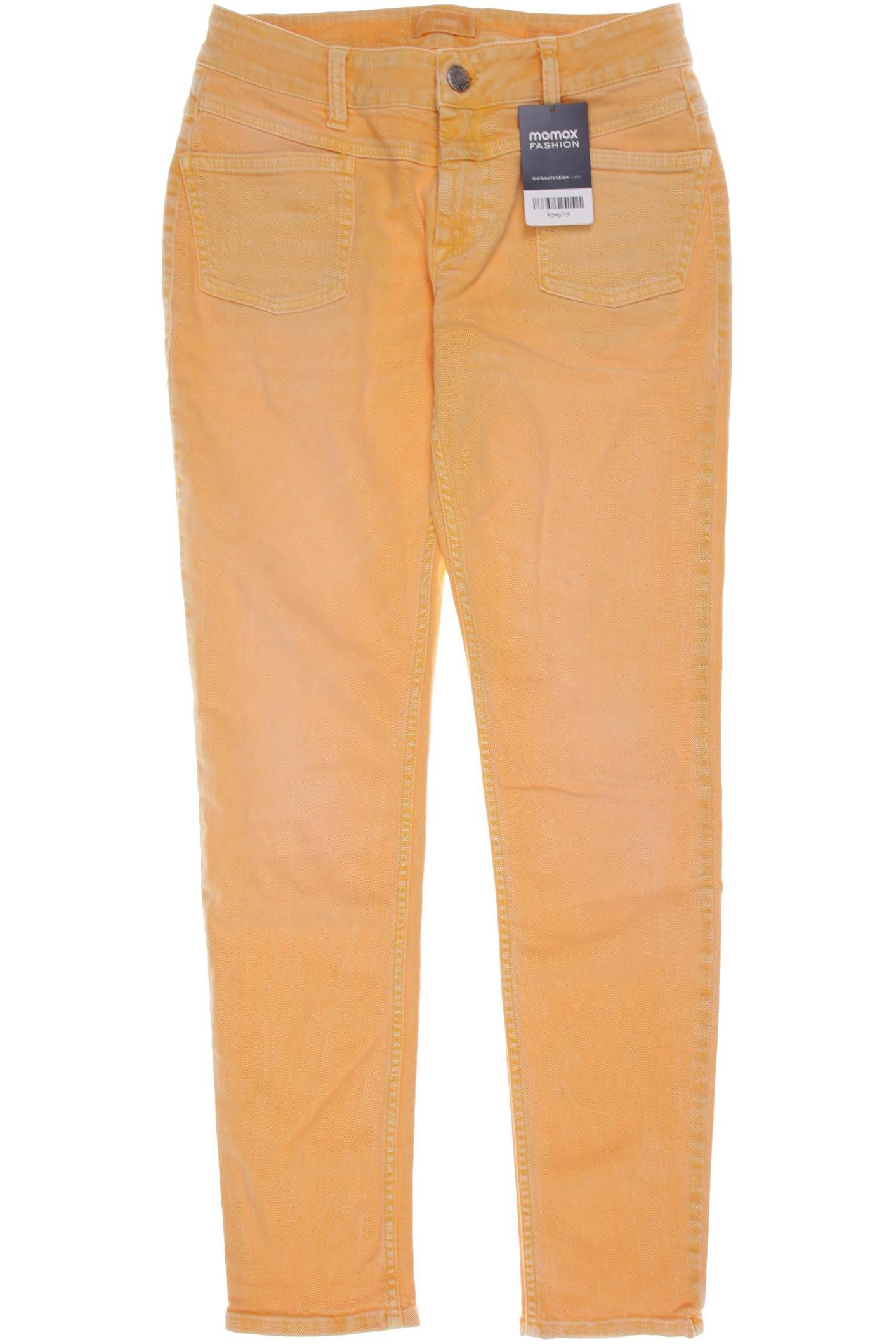 

Closed Damen Jeans, orange, Gr. 28