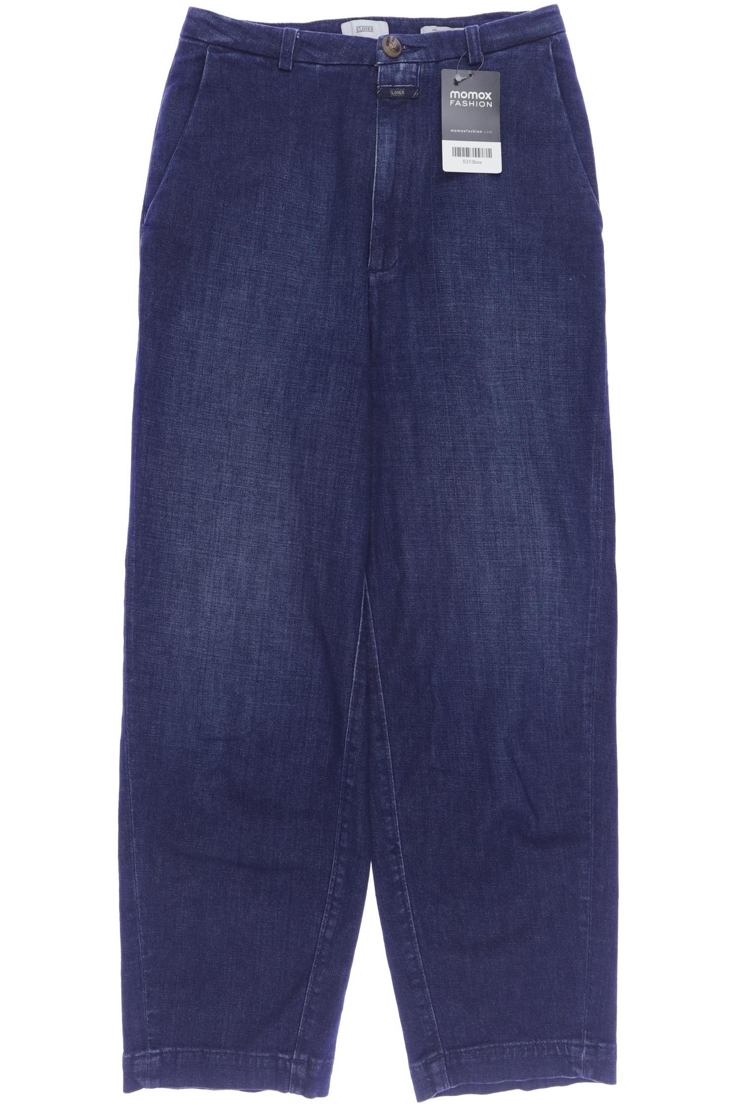 

Closed Damen Jeans, marineblau, Gr. 0