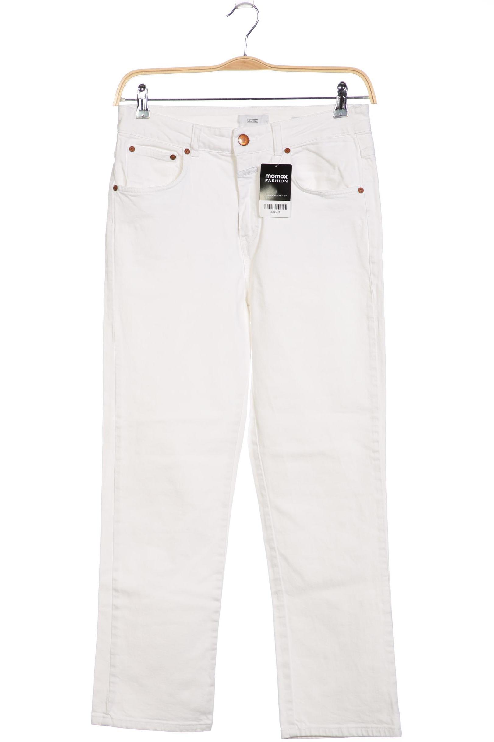 

Closed Damen Jeans, weiß, Gr. 31