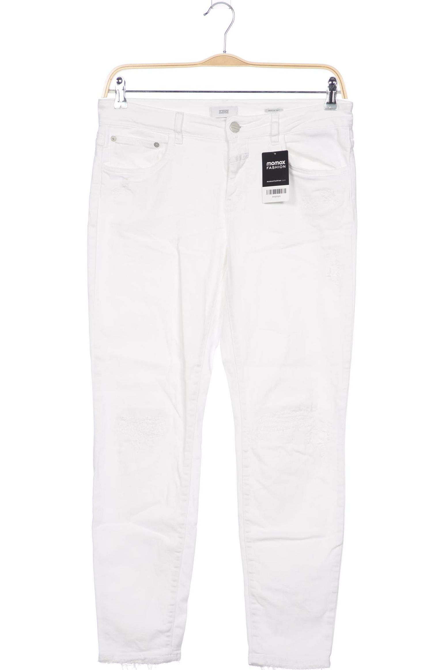 

Closed Damen Jeans, weiß, Gr. 31