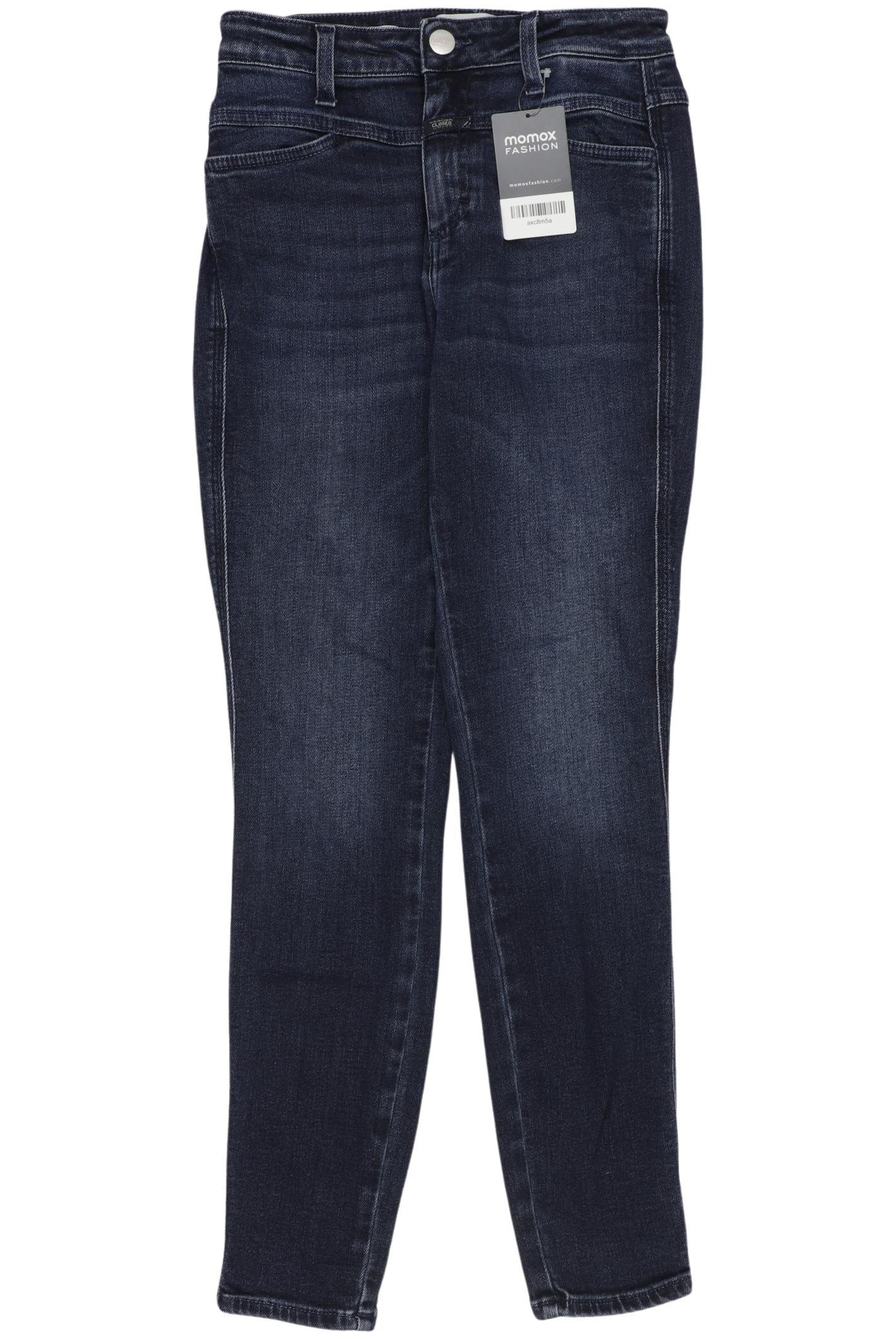 

Closed Damen Jeans, marineblau, Gr. 24