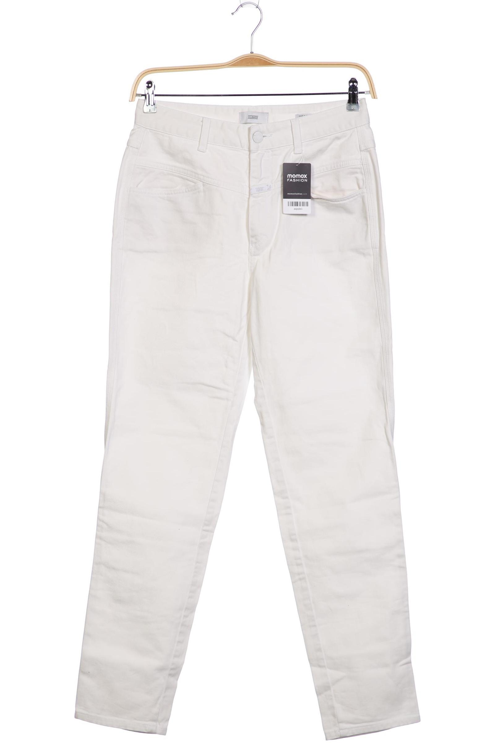 

Closed Damen Jeans, weiß, Gr. 30