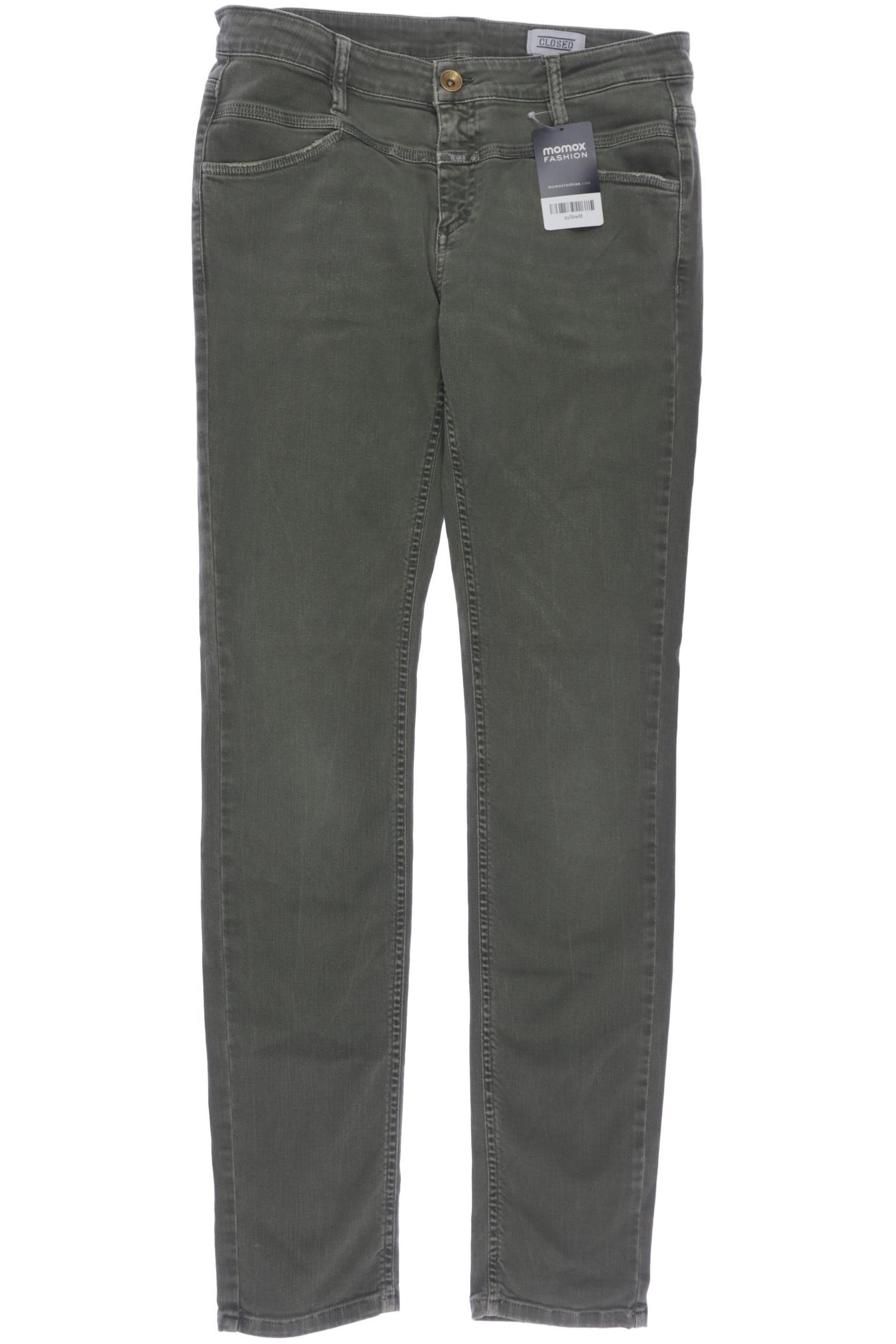 

Closed Damen Jeans, grün, Gr. 44