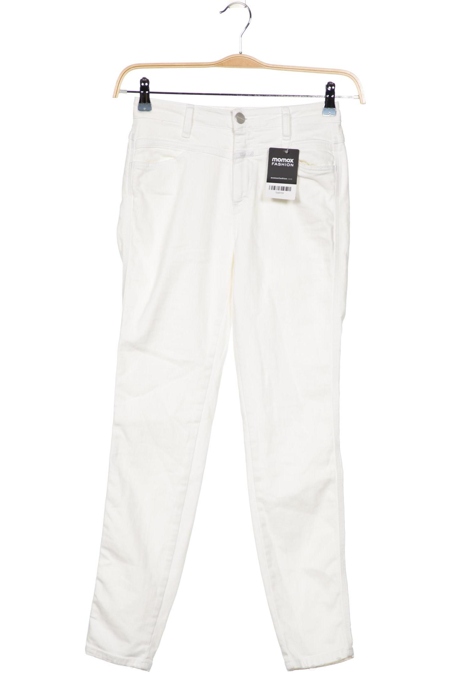 

Closed Damen Jeans, weiß, Gr. 26