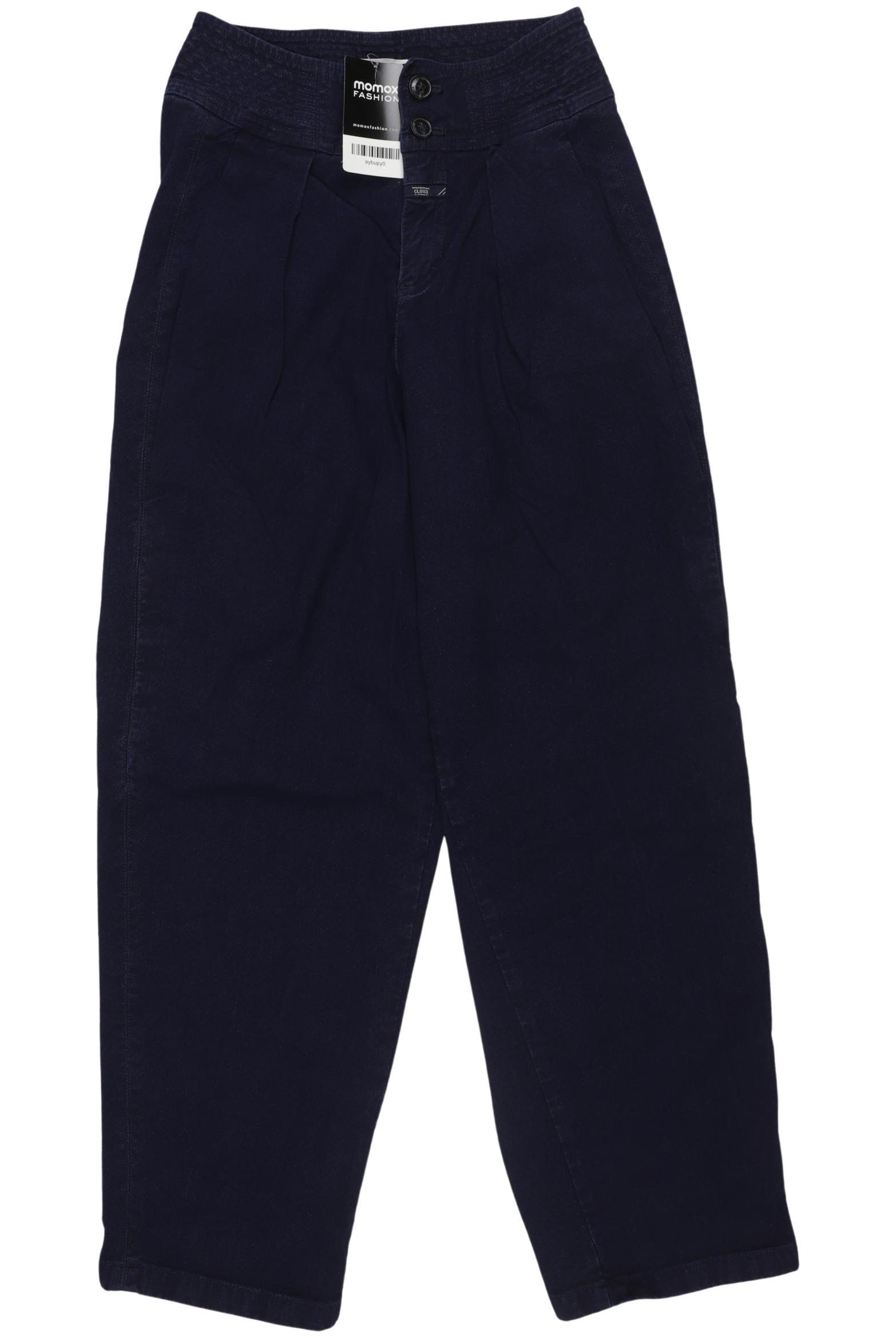 

Closed Damen Jeans, marineblau, Gr. 24