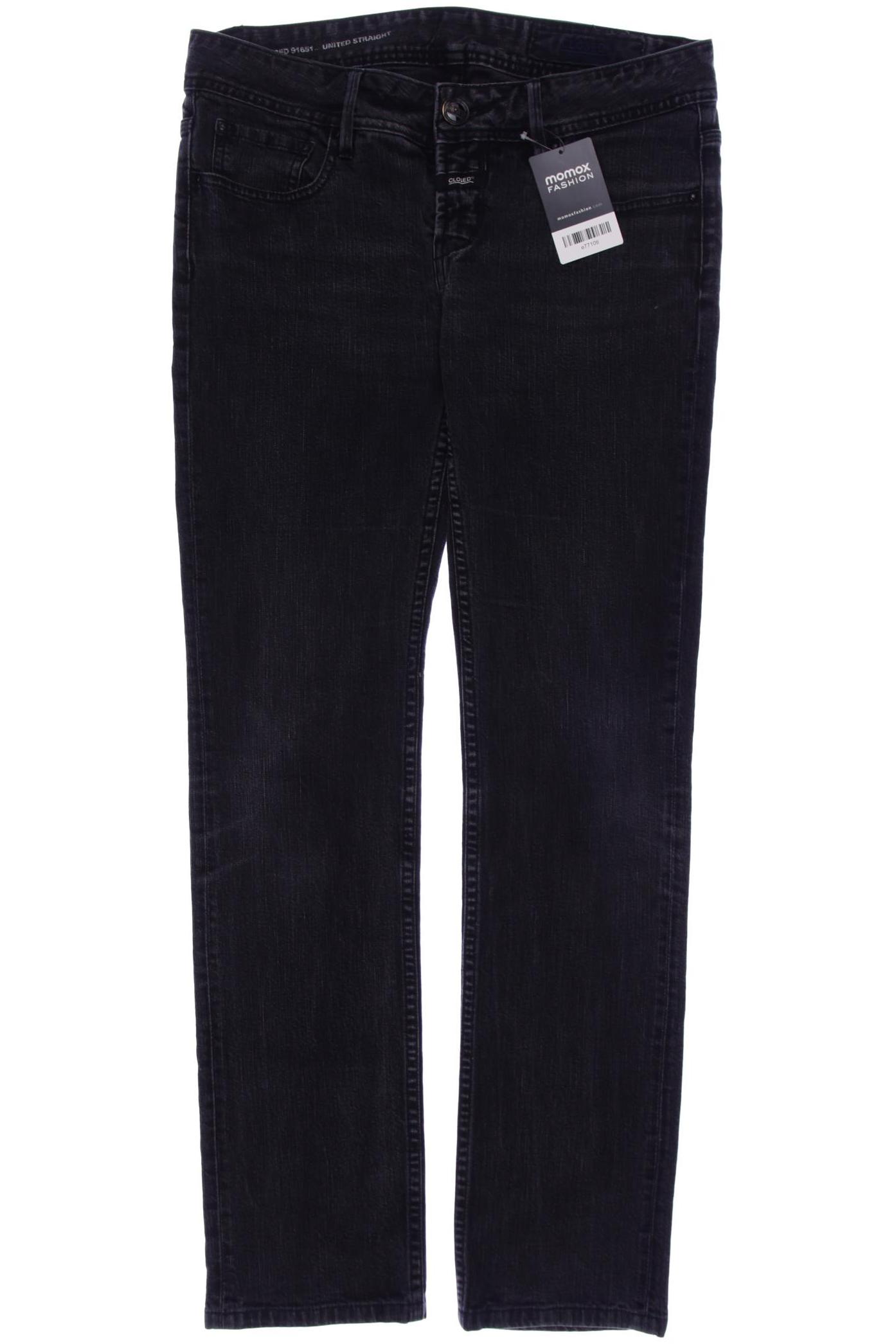 

Closed Damen Jeans, schwarz, Gr. 44
