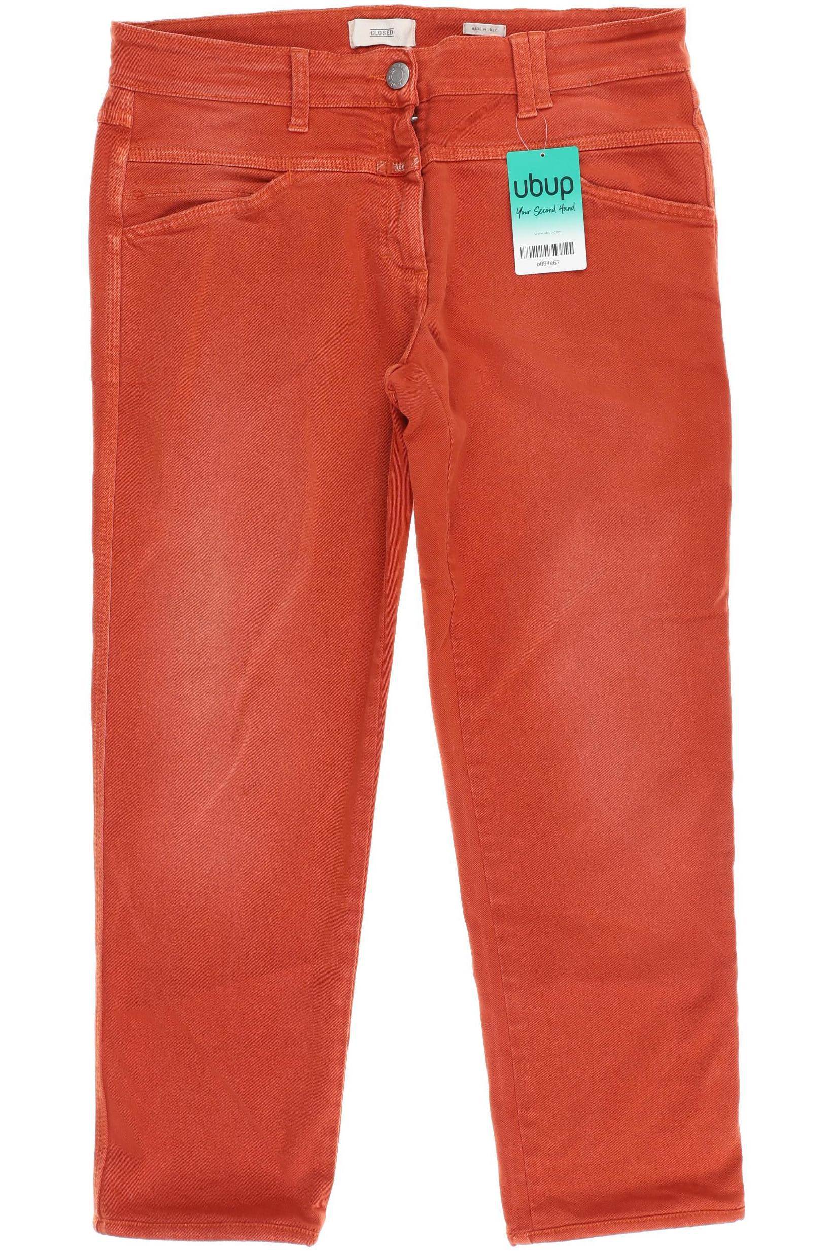 

Closed Damen Jeans, rot, Gr. 46