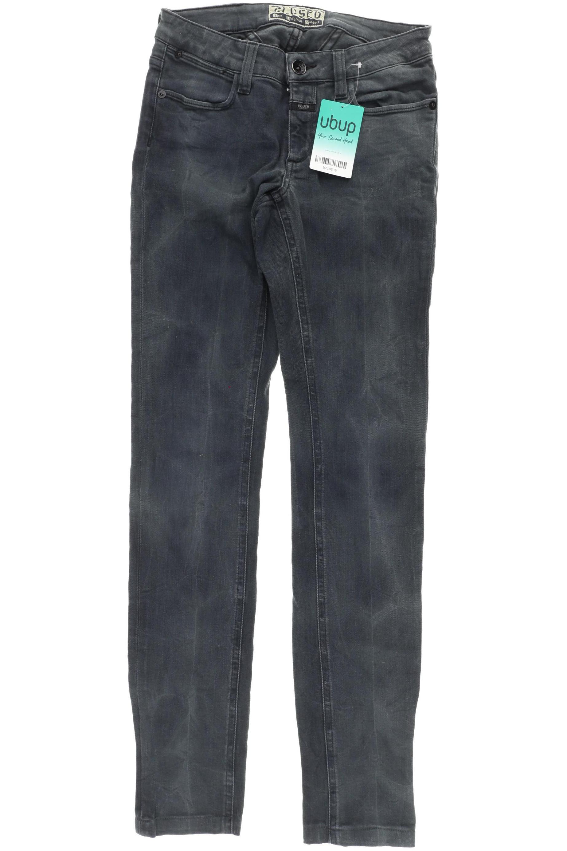 

Closed Damen Jeans, grau, Gr. 25