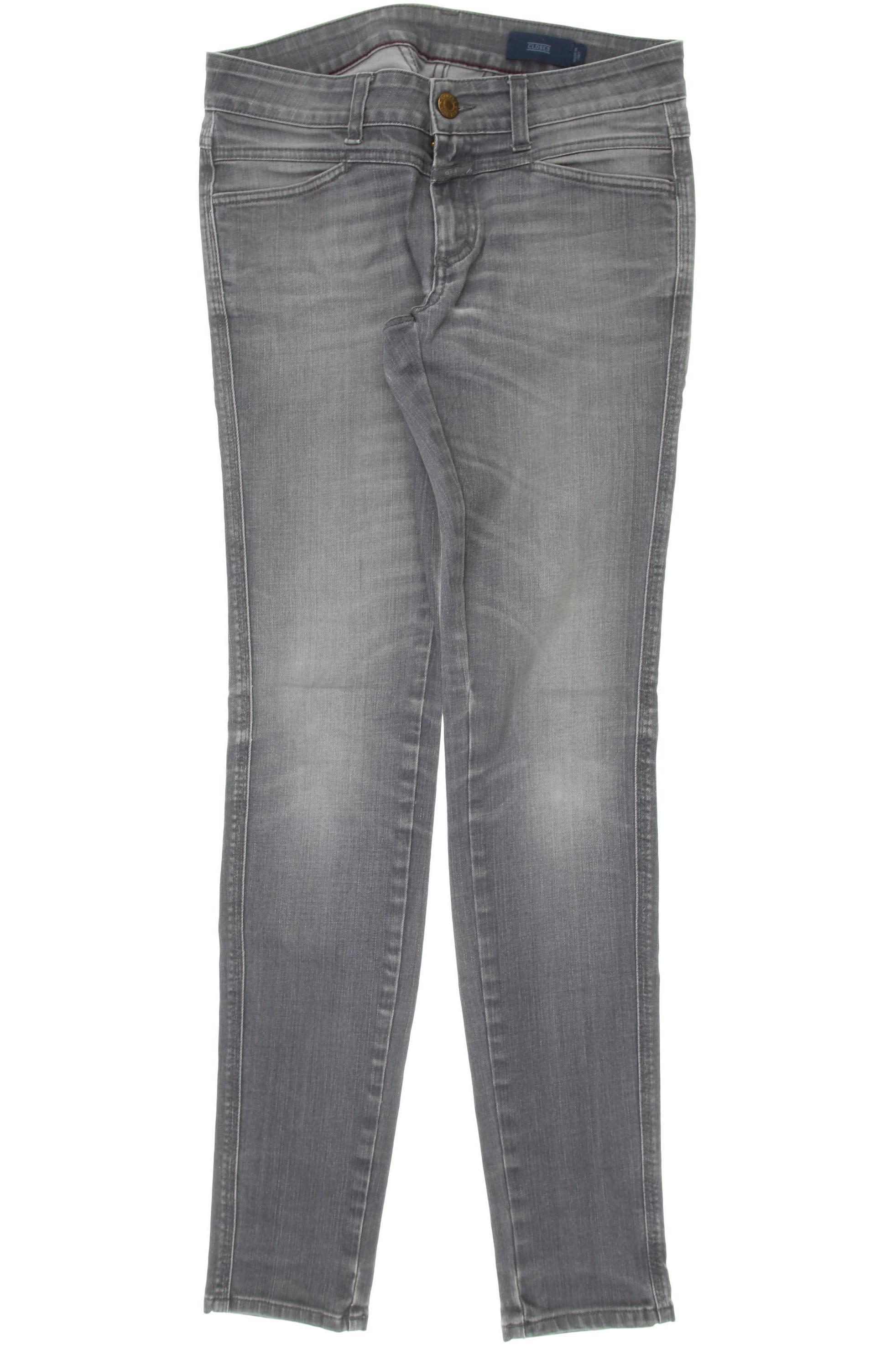 

Closed Damen Jeans, grau, Gr. 27