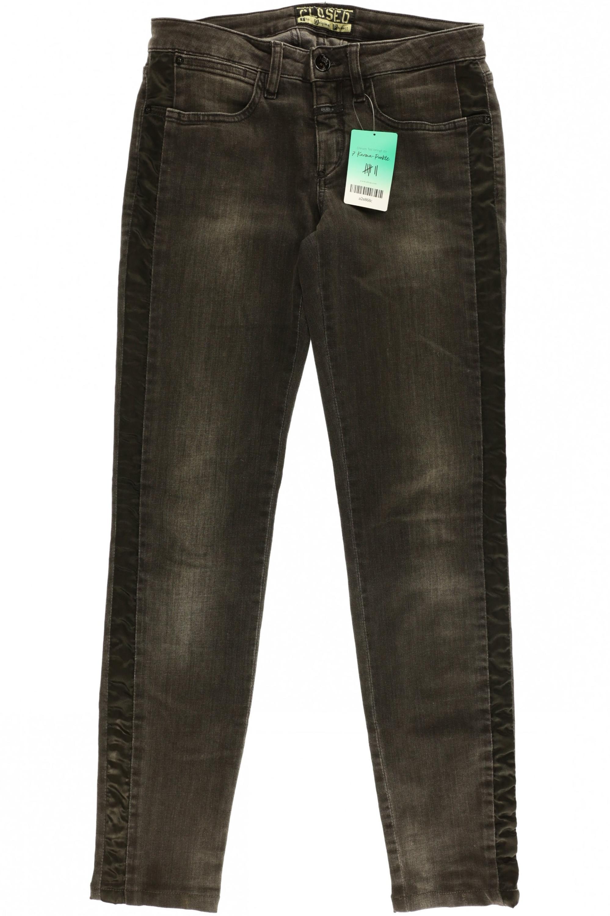 

Closed Damen Jeans, grau, Gr. 28