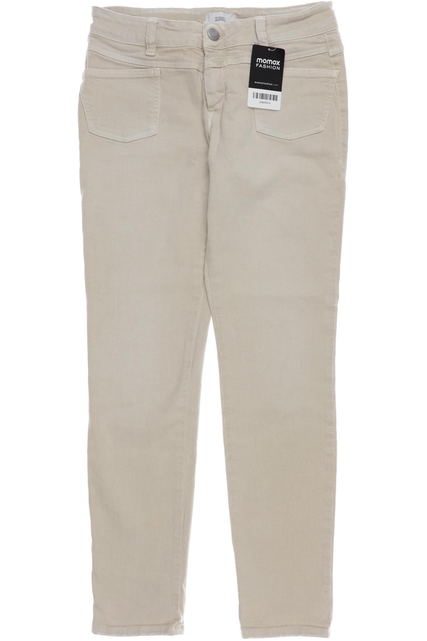 

Closed Damen Jeans, beige, Gr. 27