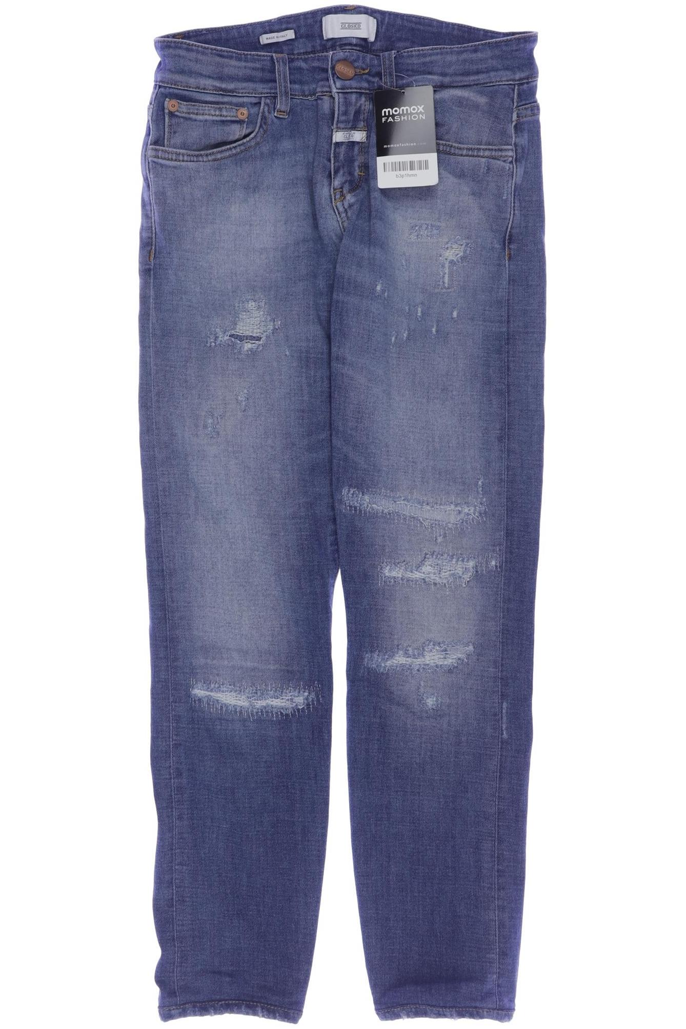 

Closed Damen Jeans, blau, Gr. 25