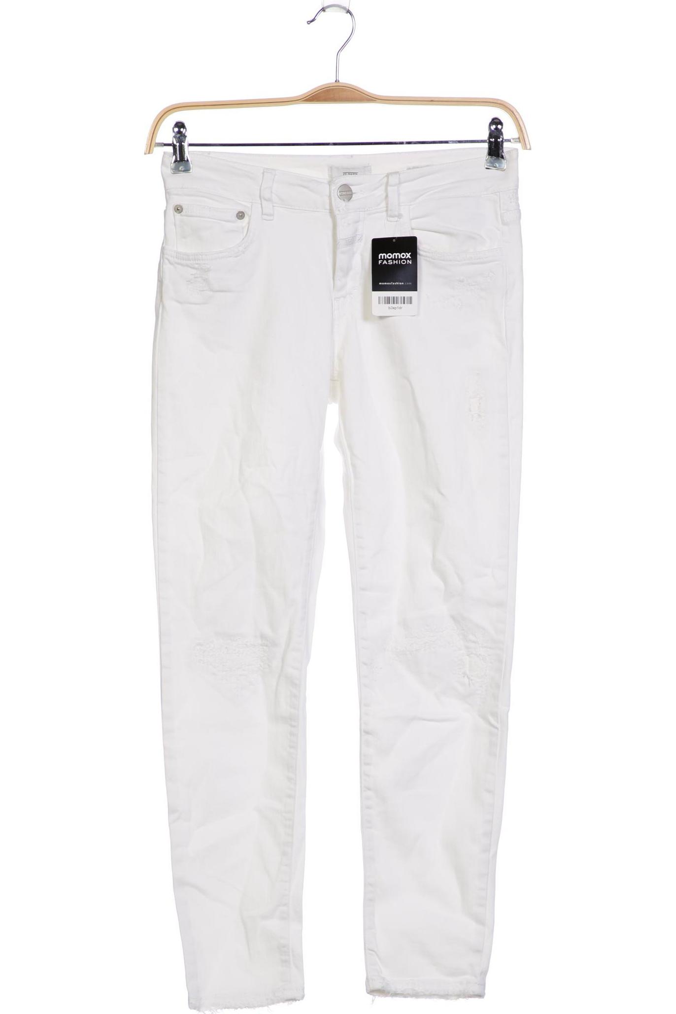 

Closed Damen Jeans, weiß, Gr. 27