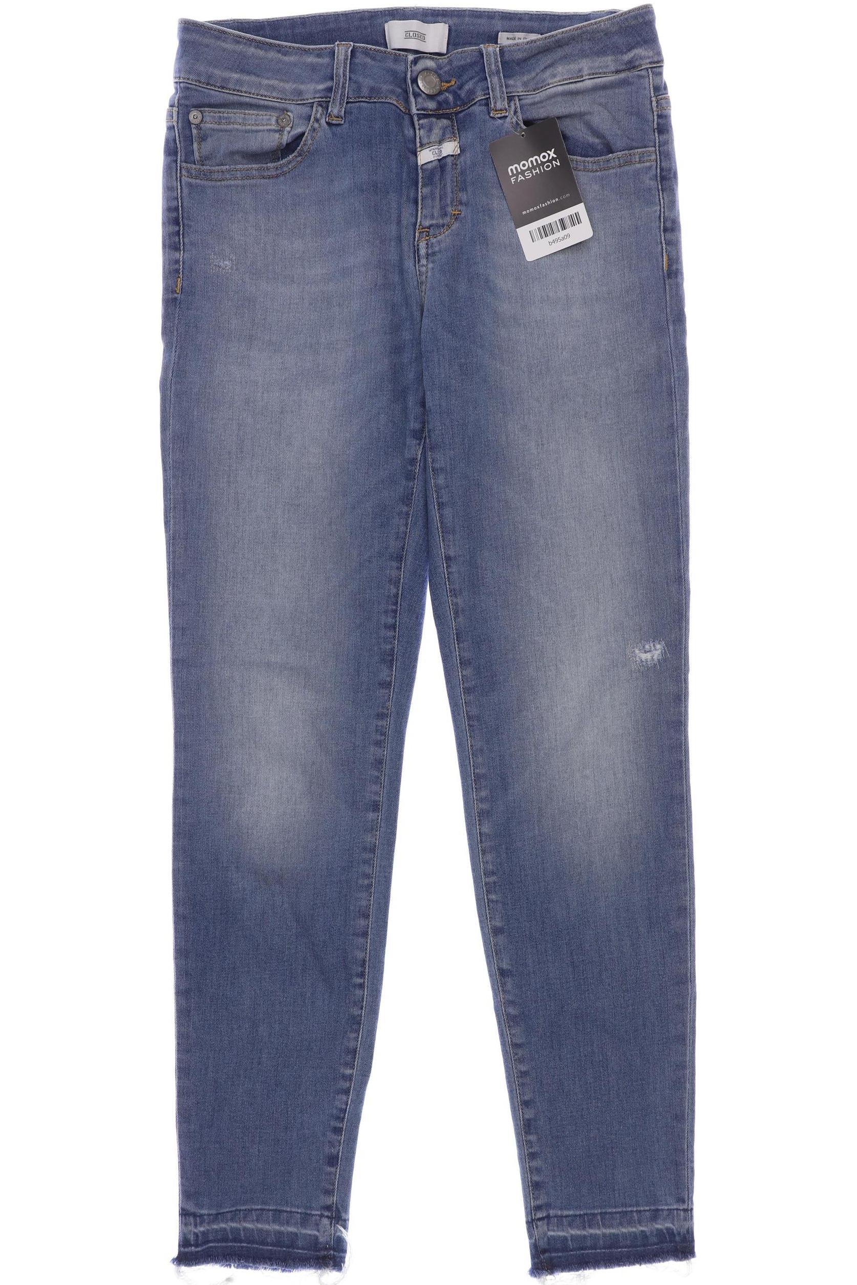 

Closed Damen Jeans, blau, Gr. 25