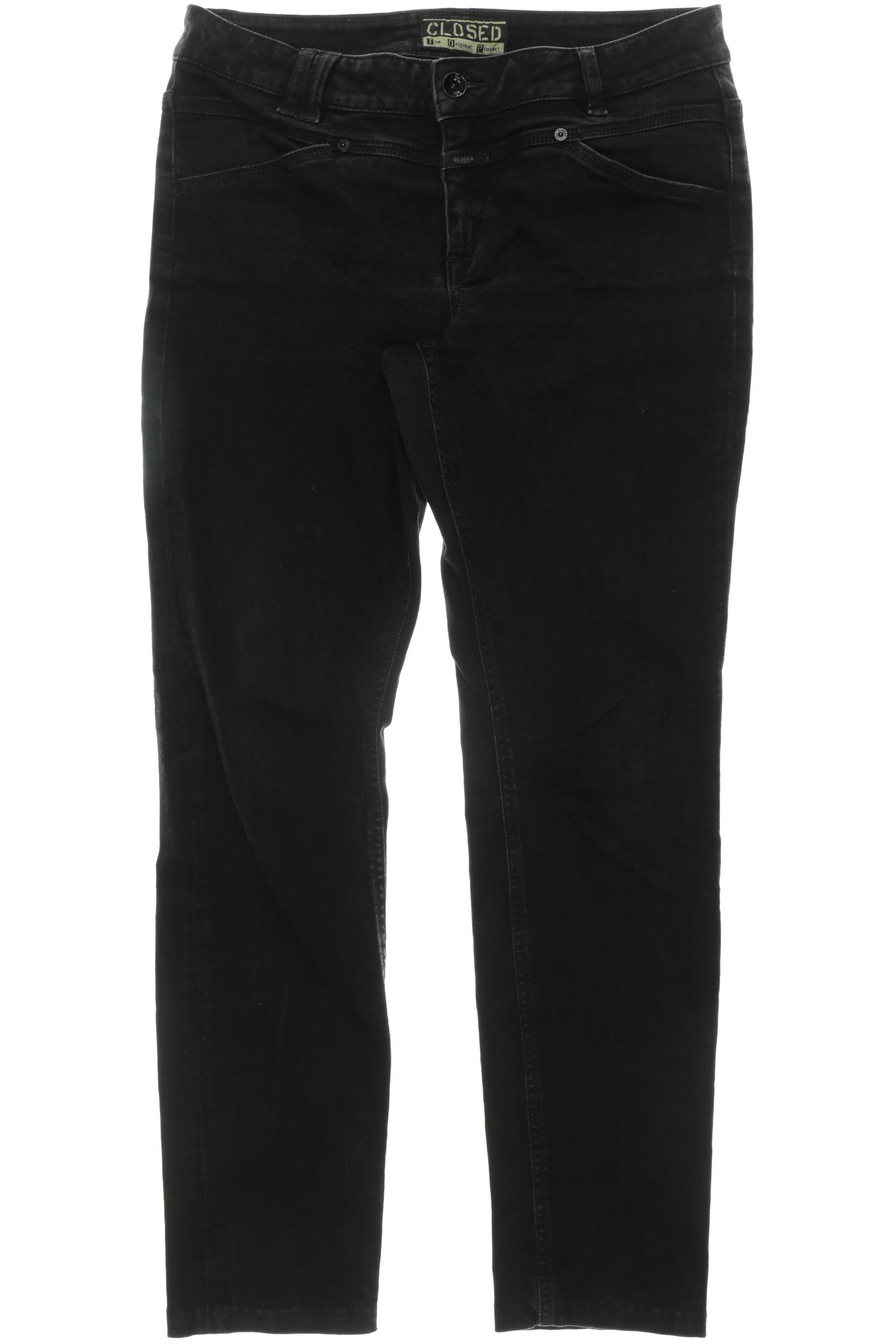 

Closed Damen Jeans, schwarz, Gr. 46