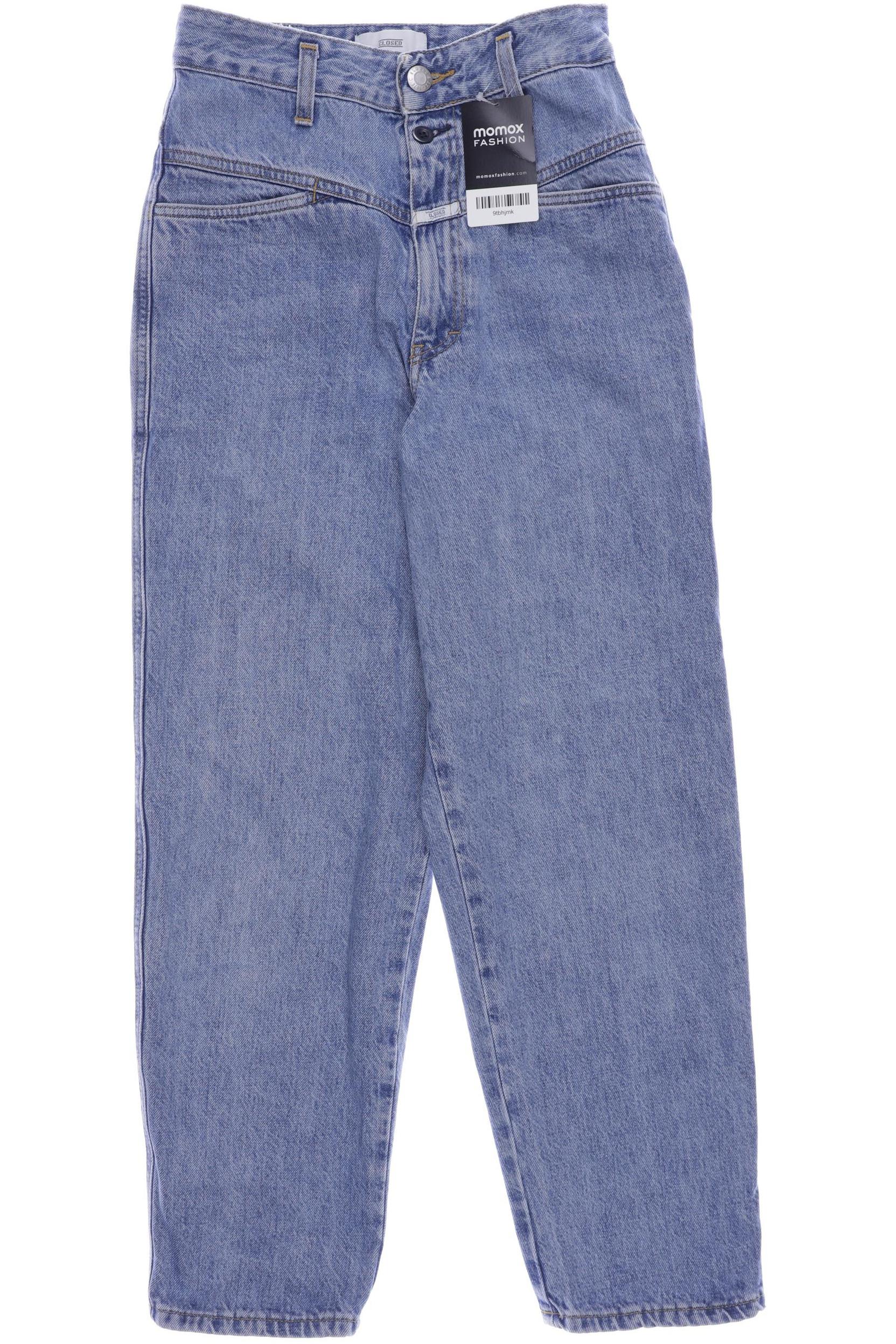 

Closed Damen Jeans, blau, Gr. 24