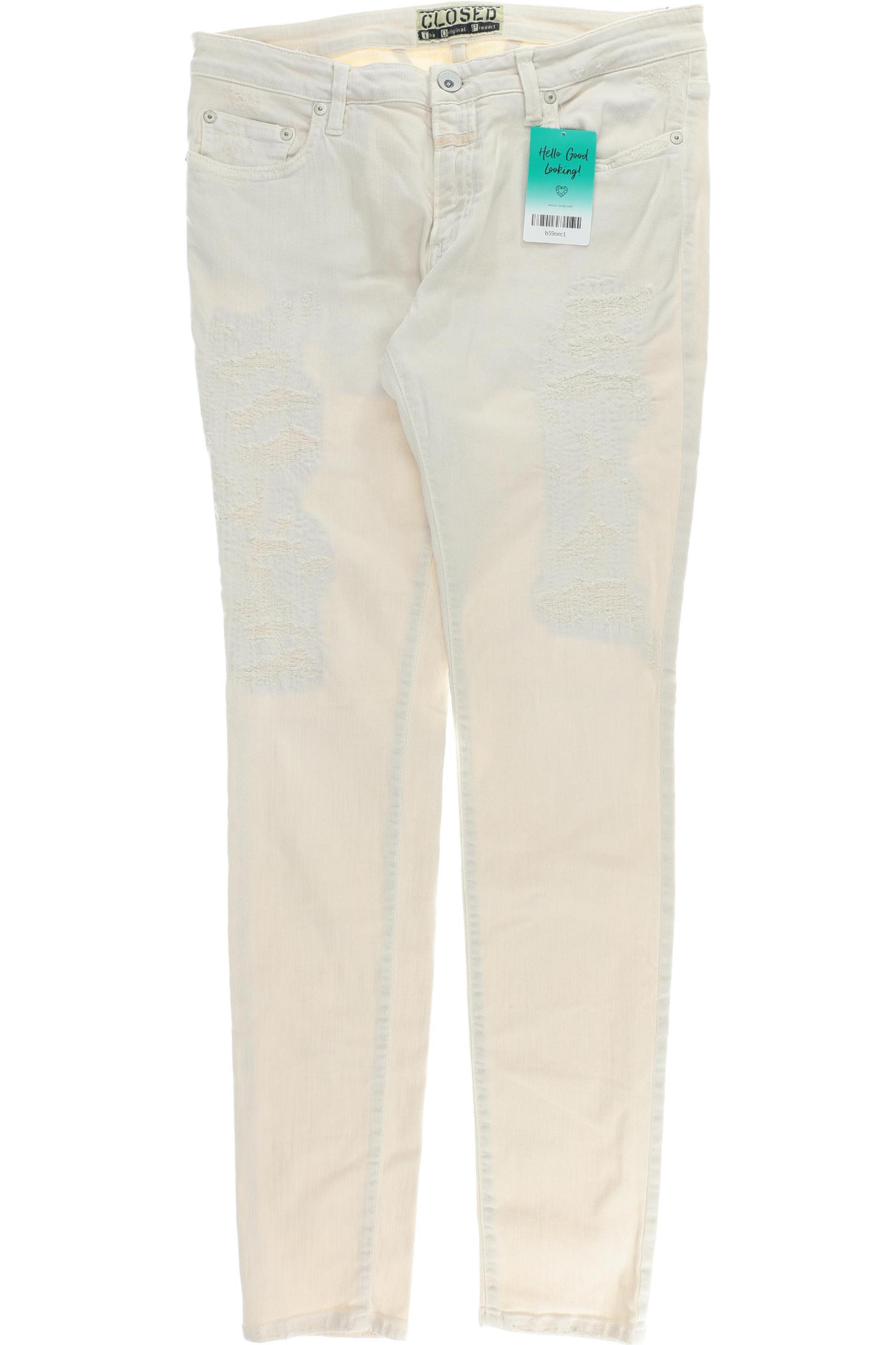 

Closed Damen Jeans, beige, Gr. 27