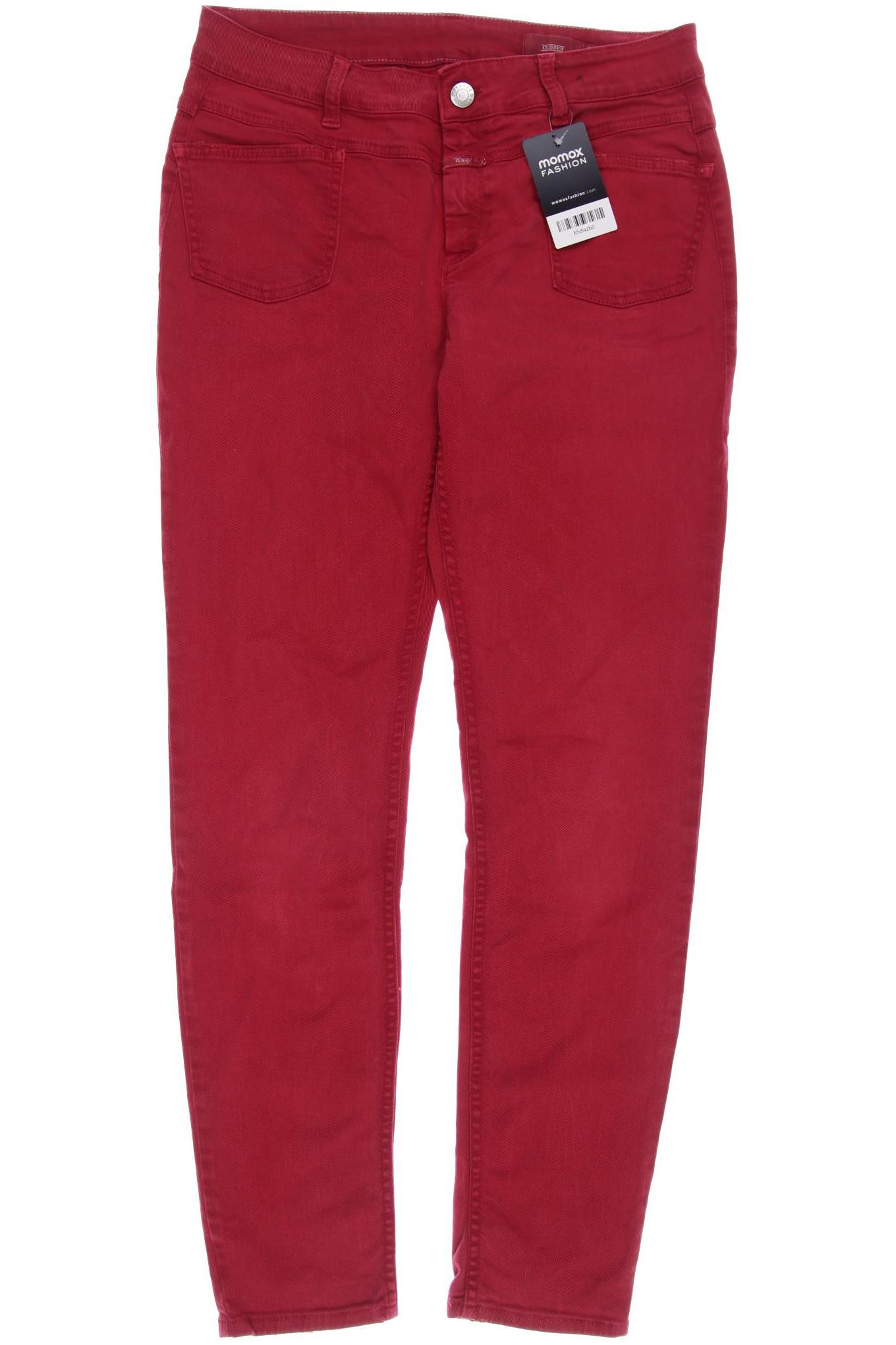 

Closed Damen Jeans, rot