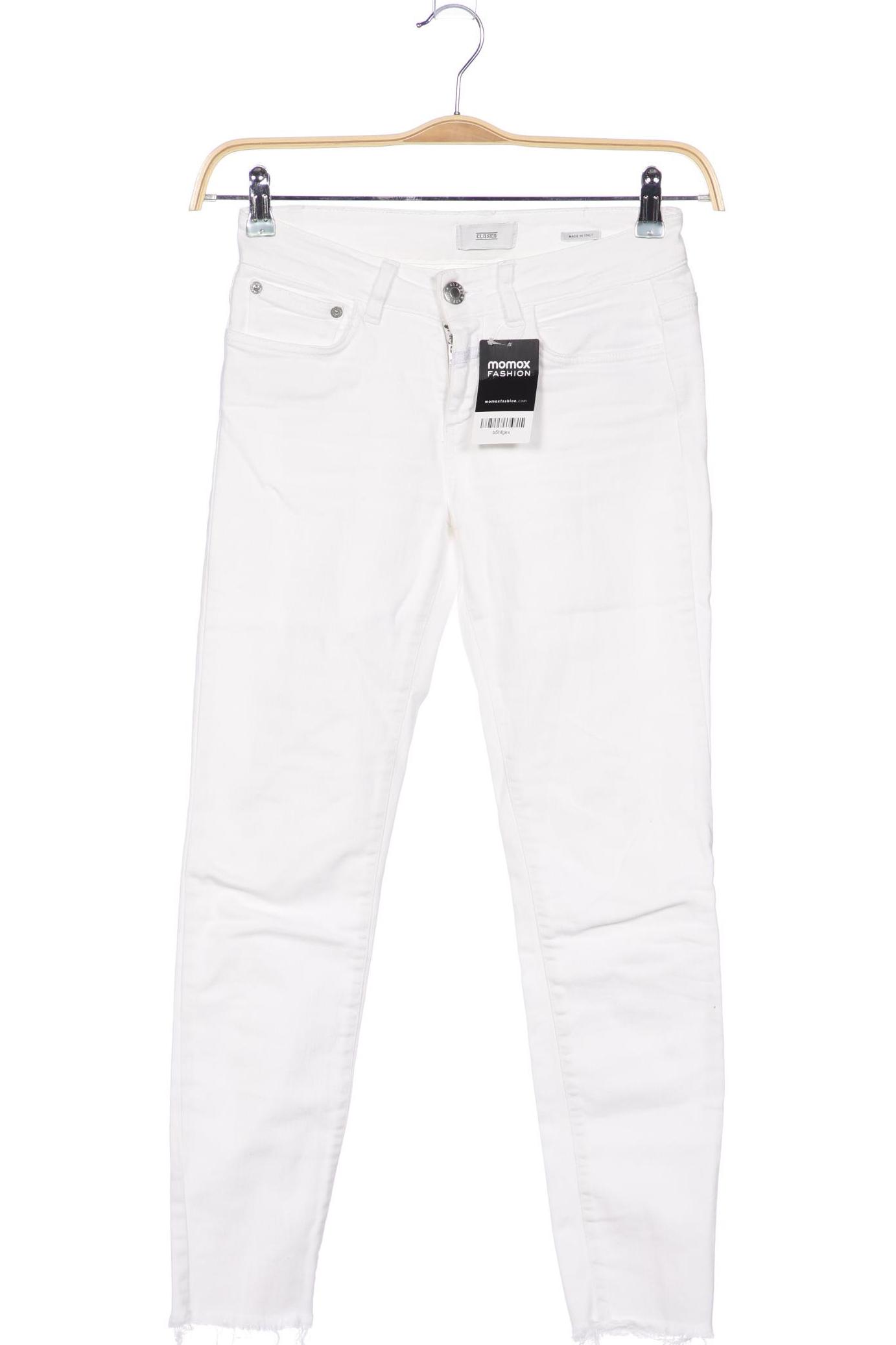 

Closed Damen Jeans, weiß, Gr. 32