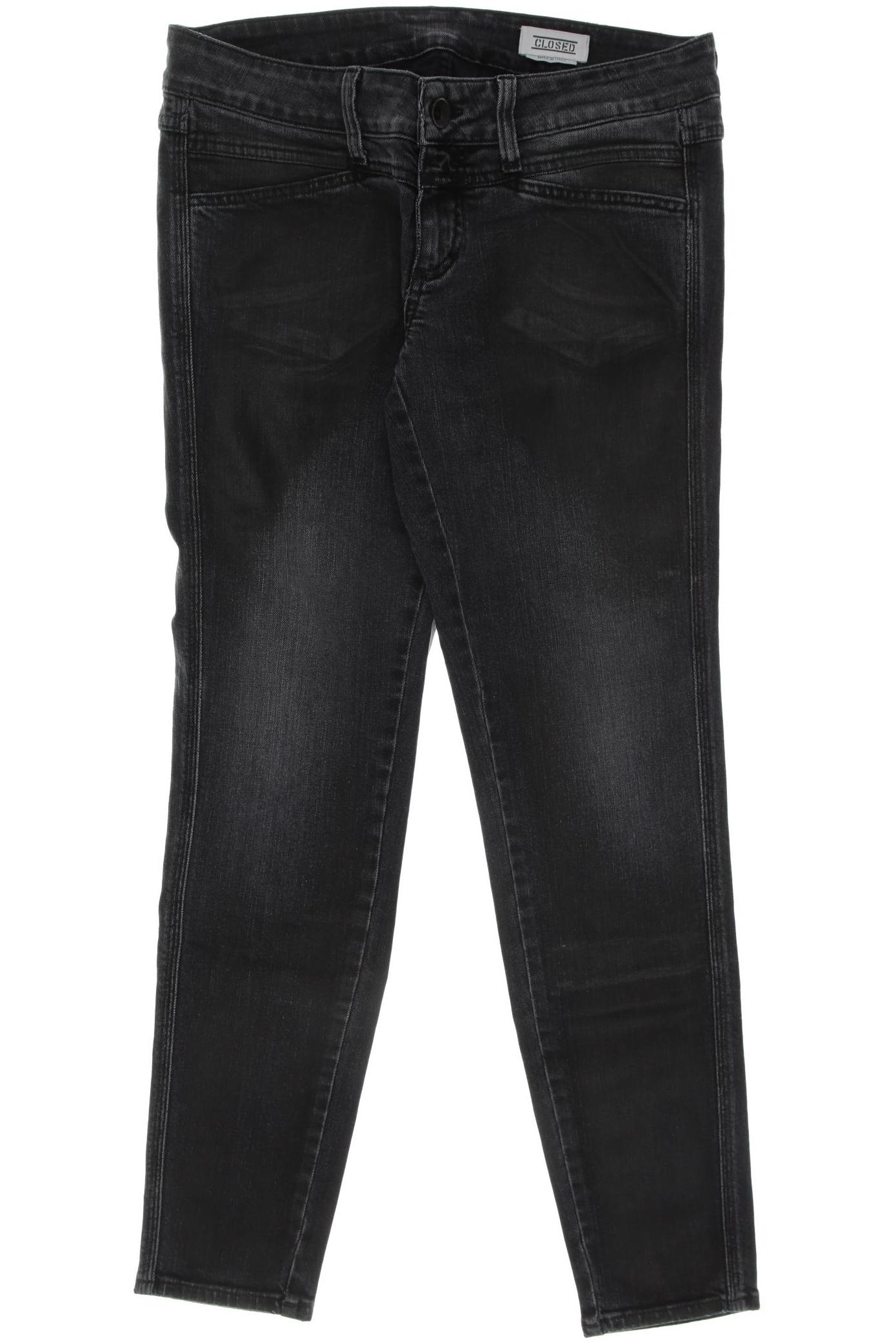 

Closed Damen Jeans, grau, Gr. 28