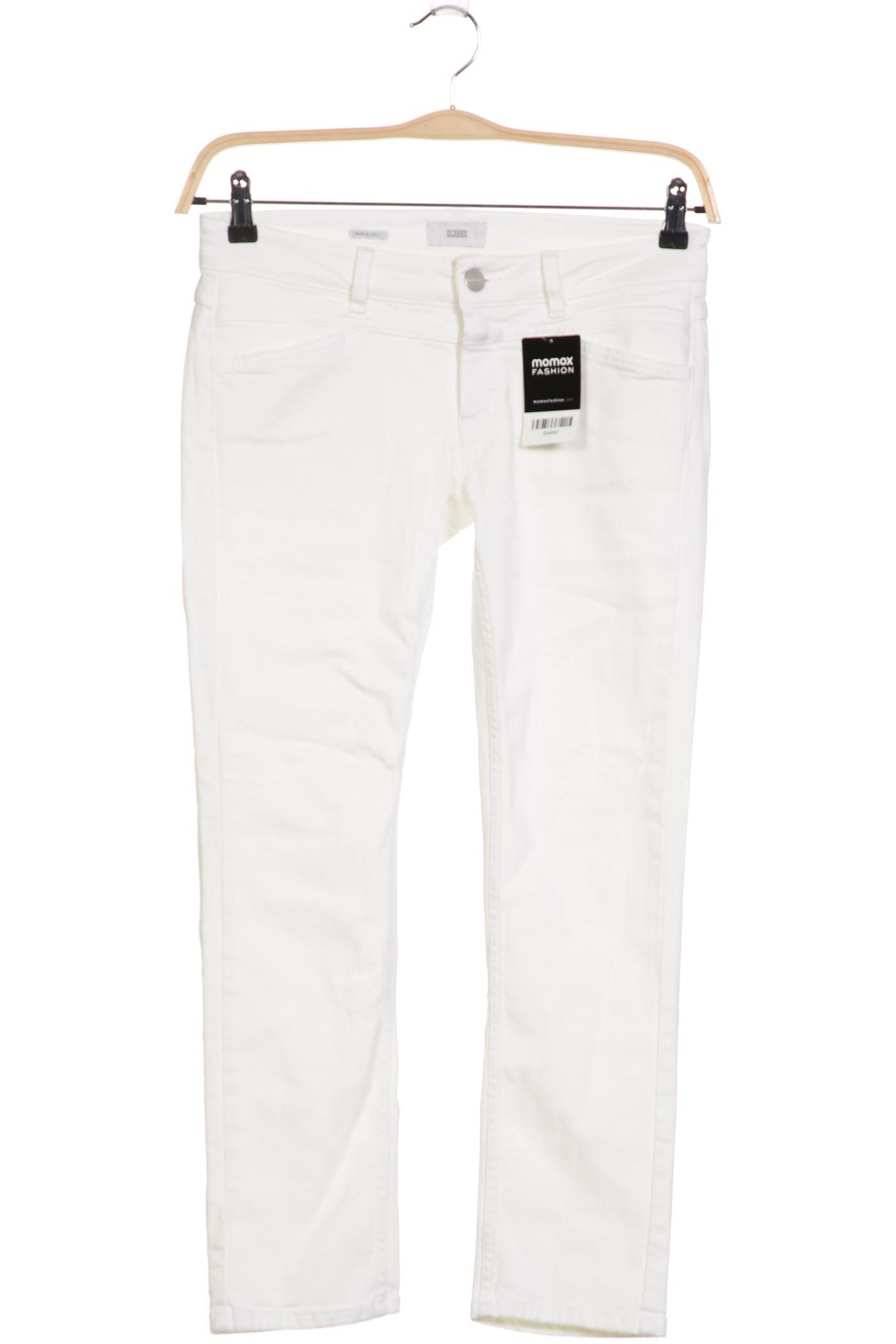 

Closed Damen Jeans, weiß, Gr. 28