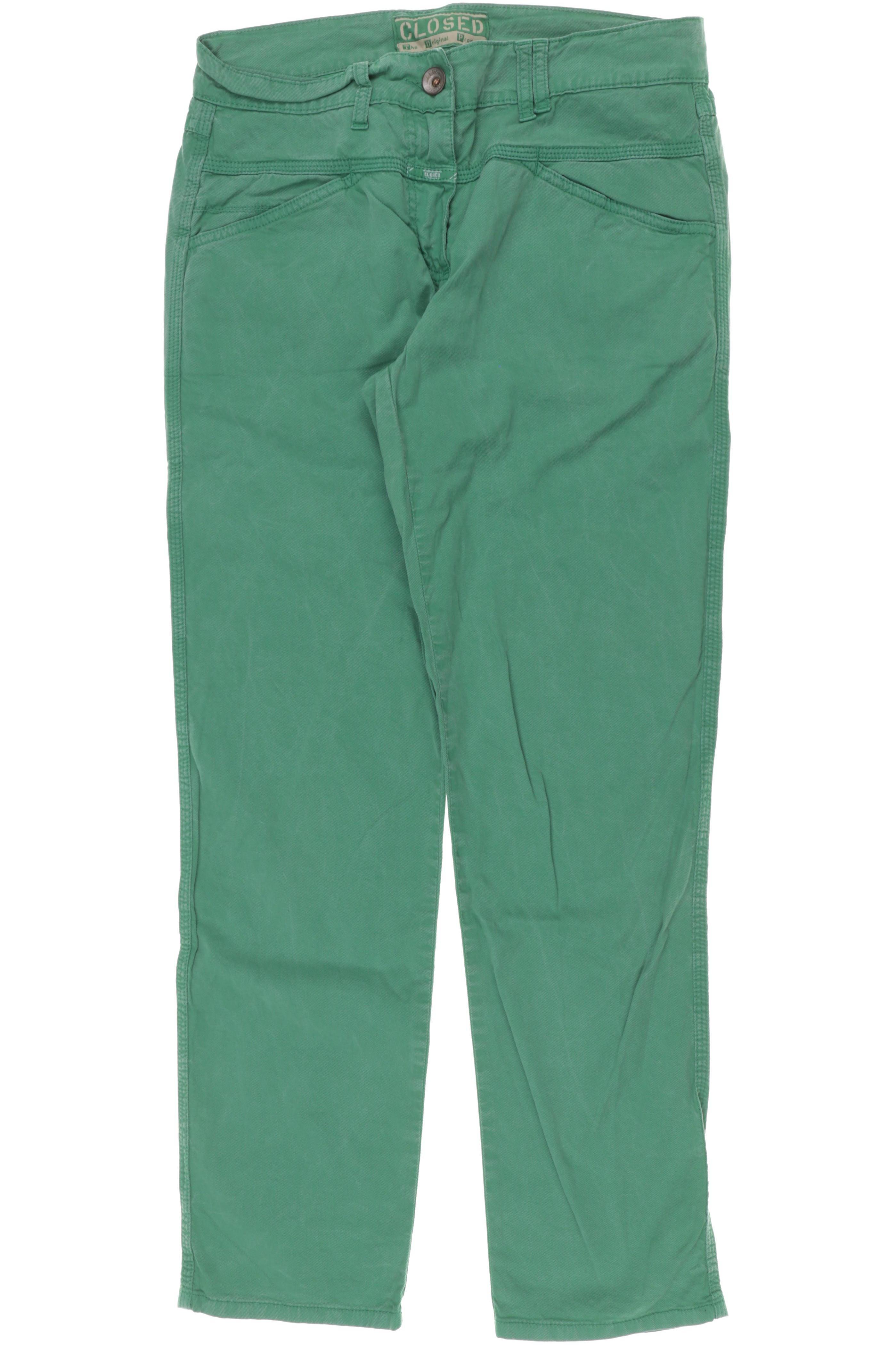 

Closed Damen Jeans, grün, Gr. 42