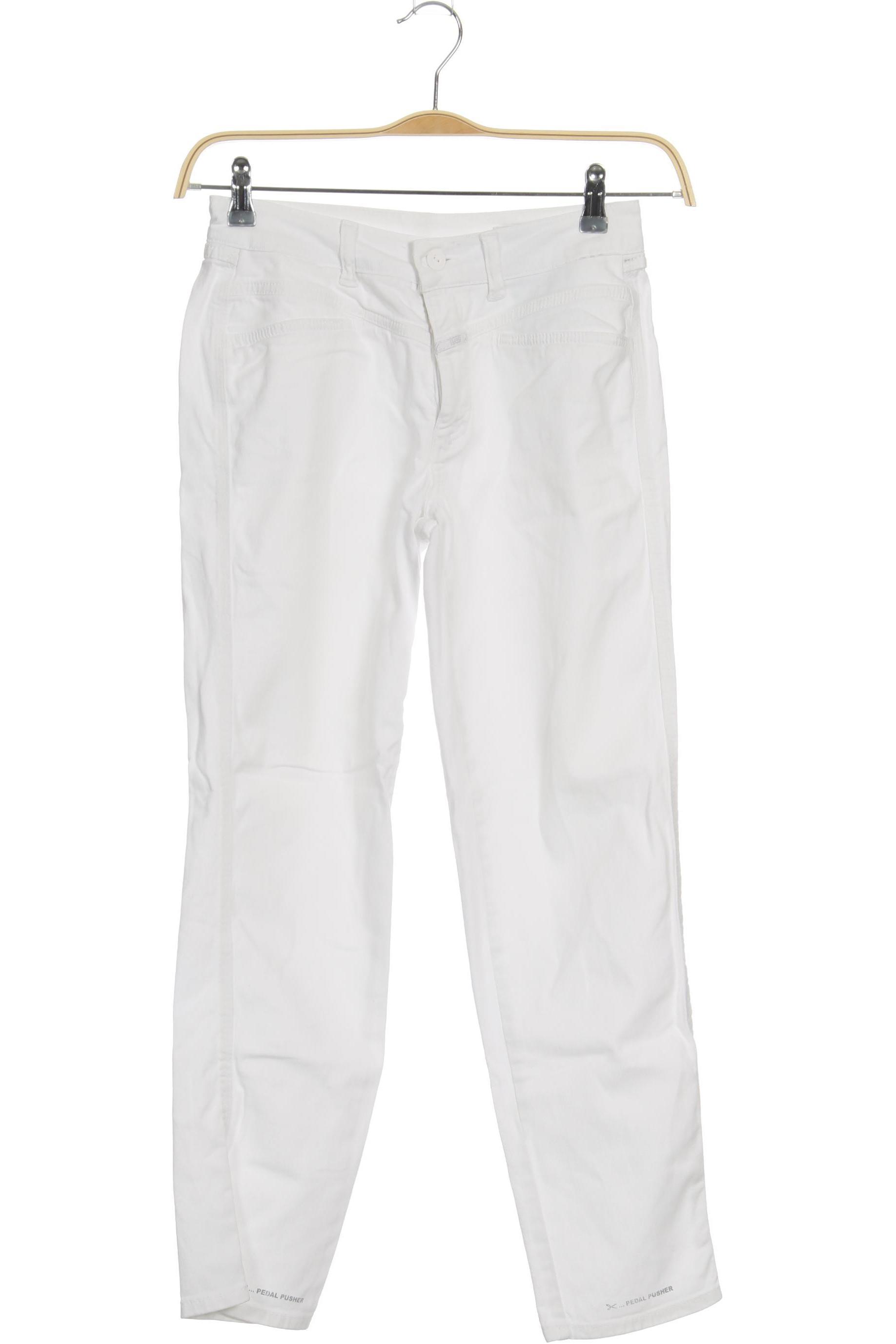 

Closed Damen Jeans, weiß, Gr. 26