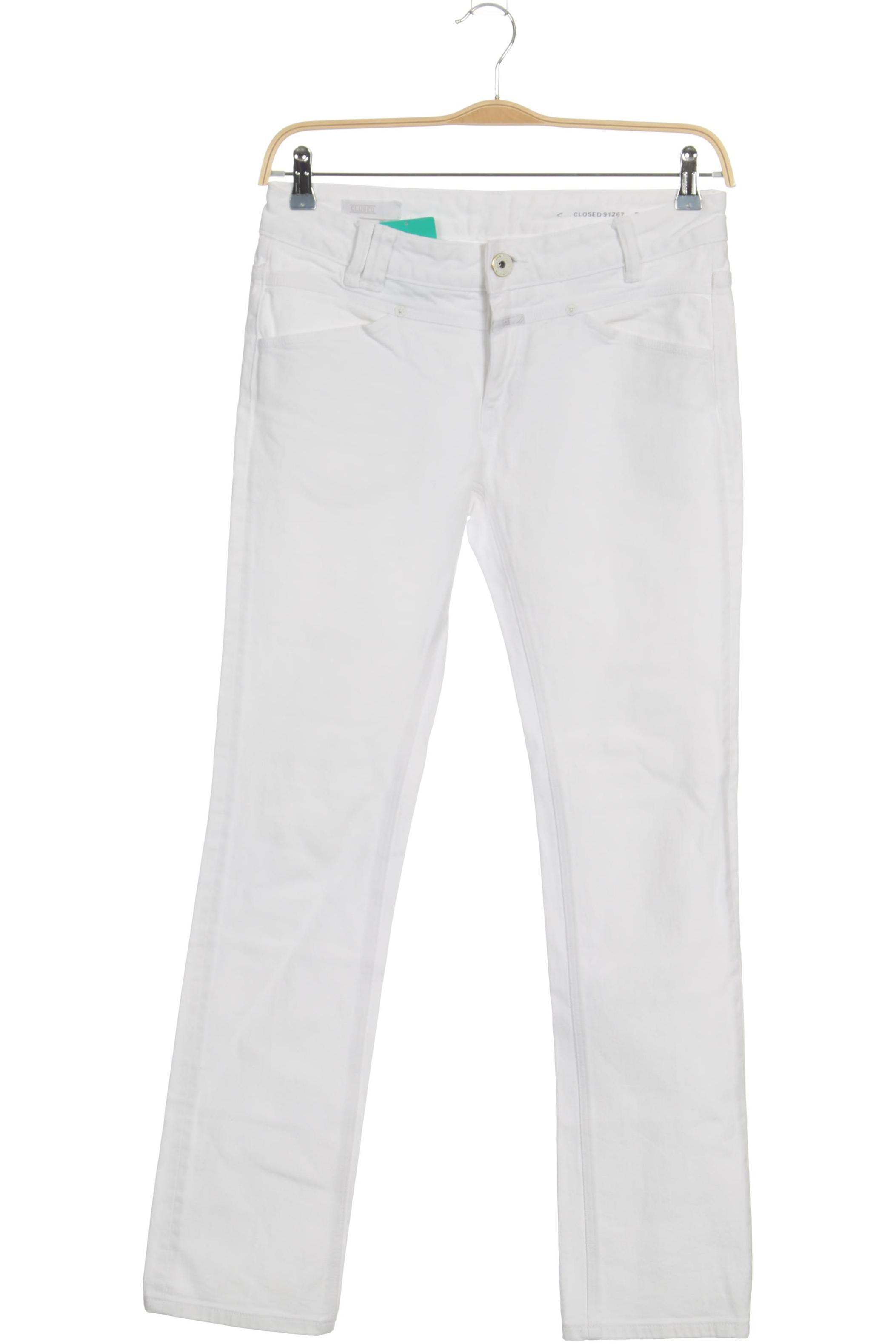 

Closed Damen Jeans, weiß, Gr. 44