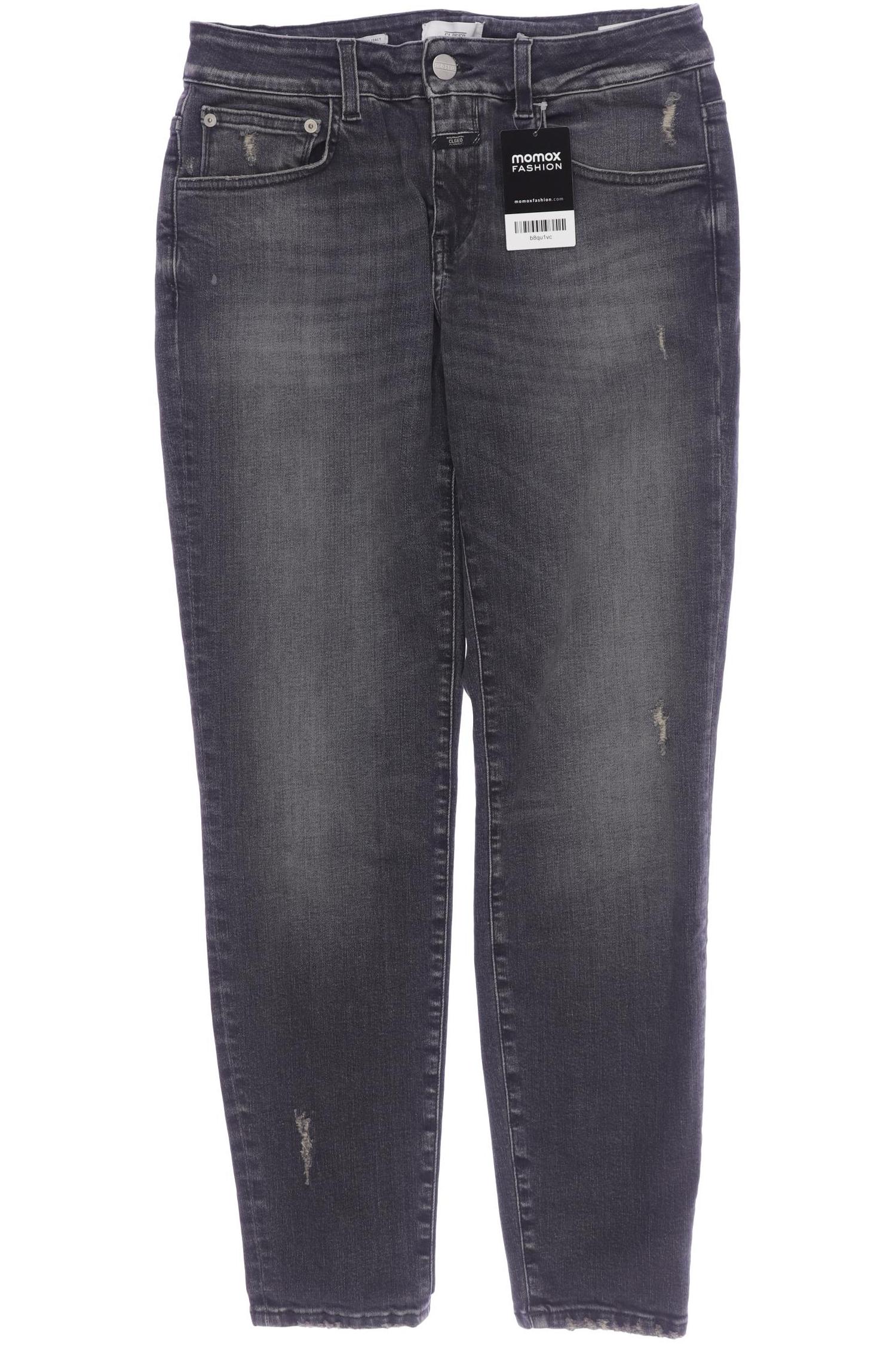 

Closed Damen Jeans, grau, Gr. 30