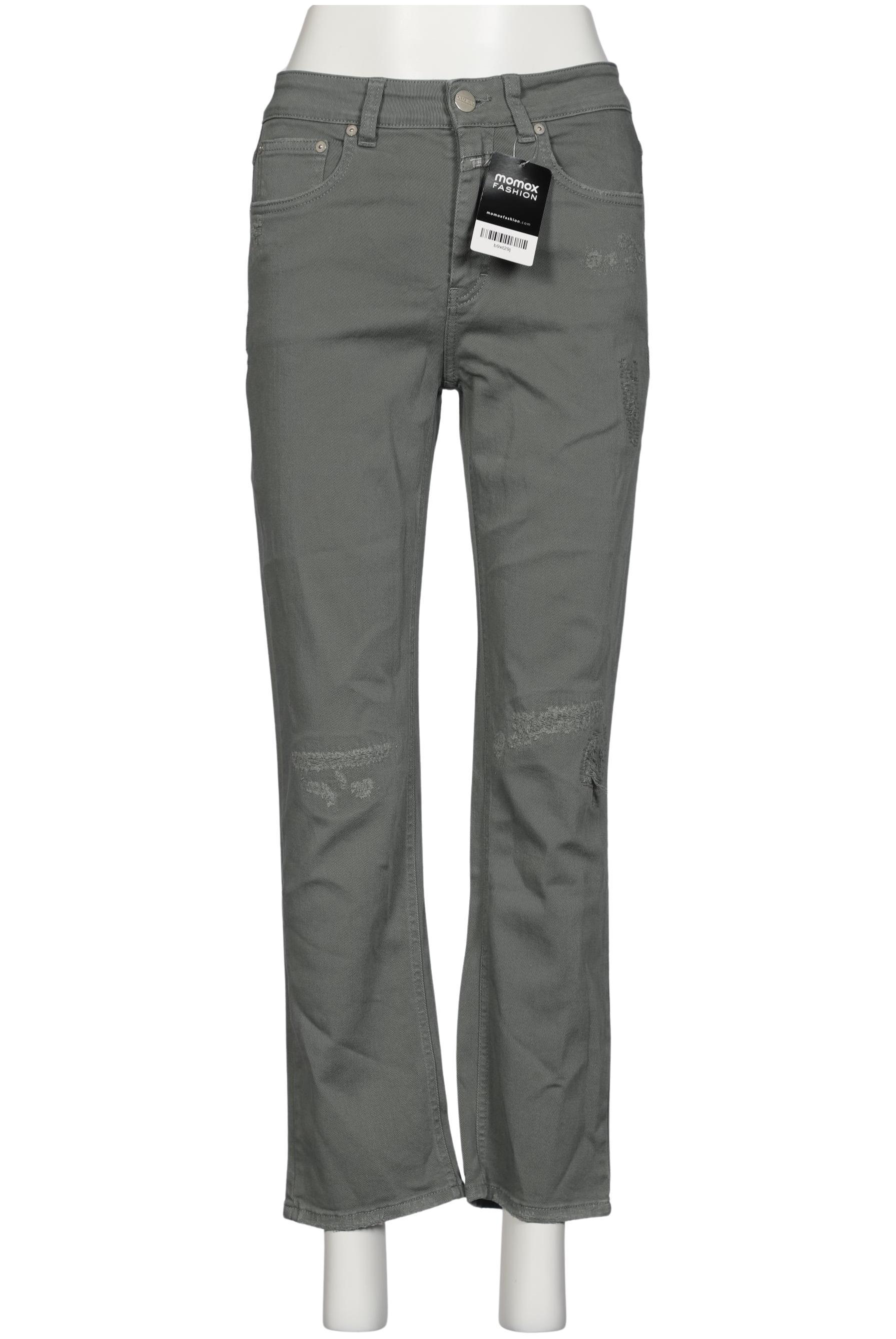 

Closed Damen Jeans, grün, Gr. 27