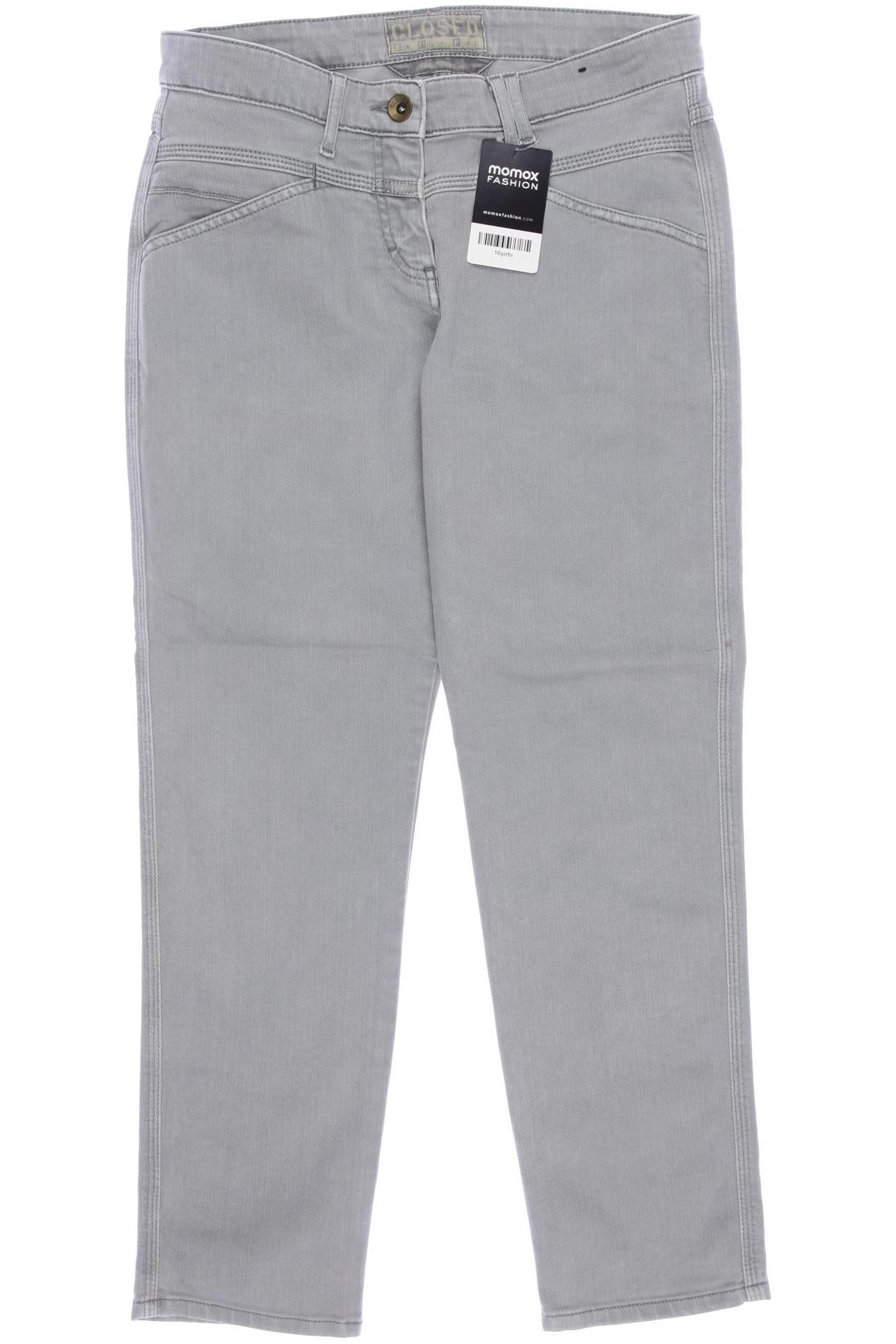 

Closed Damen Jeans, grau, Gr. 42