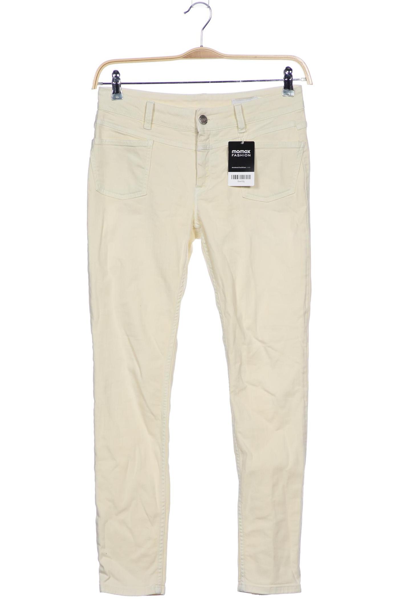 

Closed Damen Jeans, cremeweiß, Gr. 29