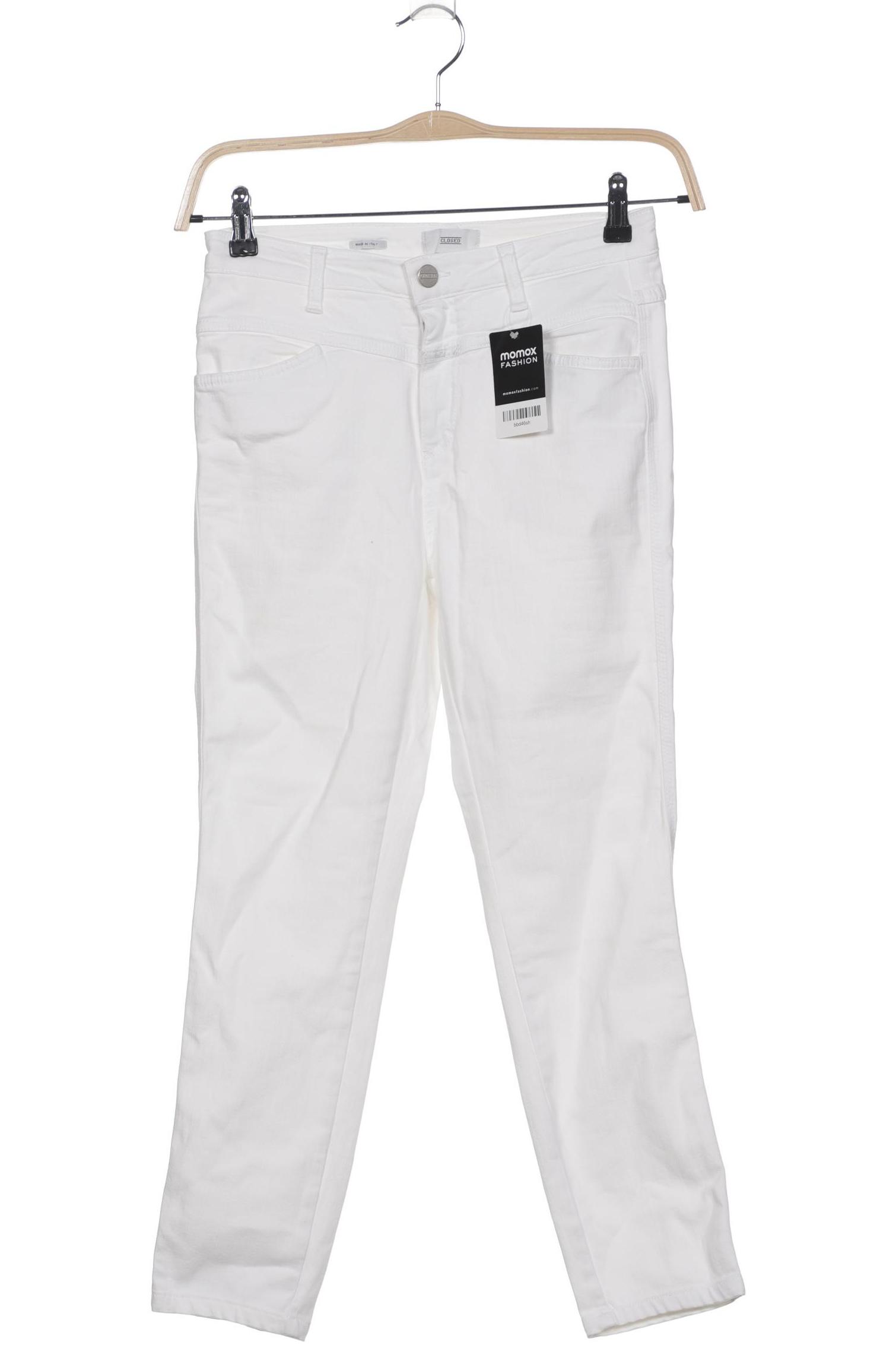 

Closed Damen Jeans, weiß, Gr. 28