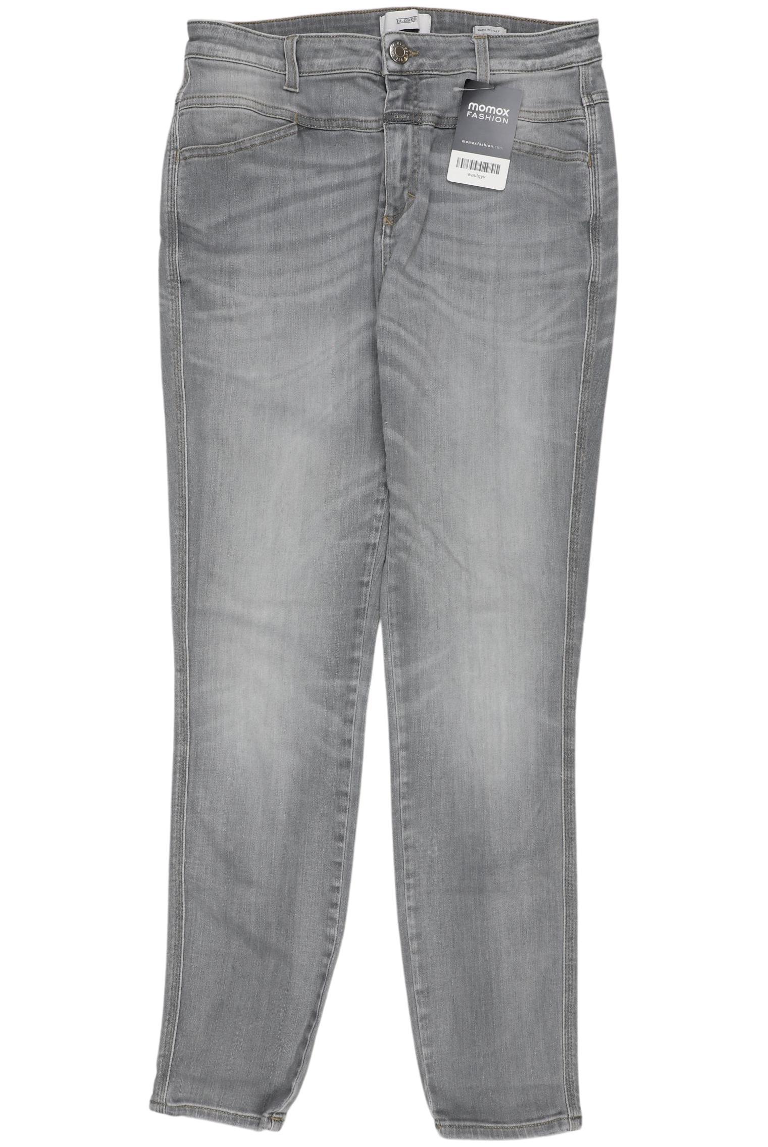 

Closed Damen Jeans, grau, Gr. 30