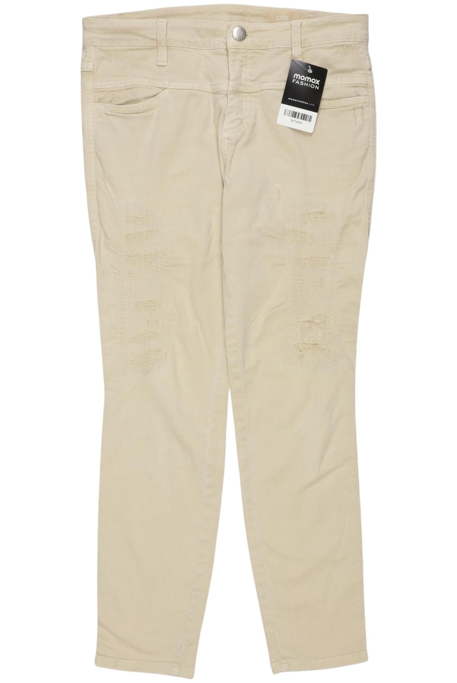 

Closed Damen Jeans, beige, Gr. 25