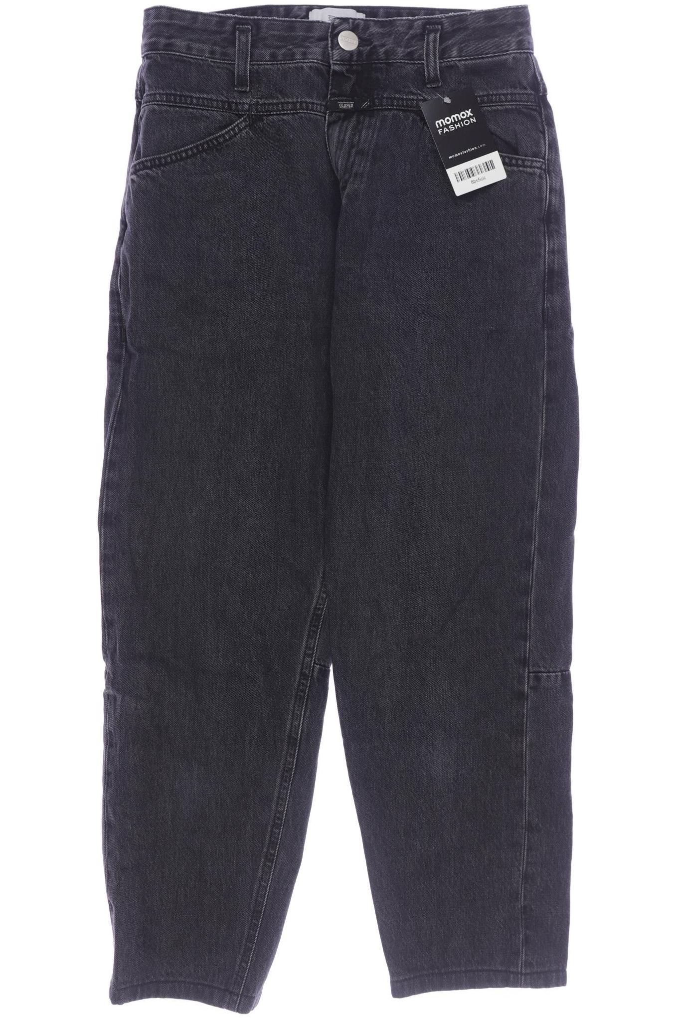 

Closed Damen Jeans, schwarz, Gr. 25