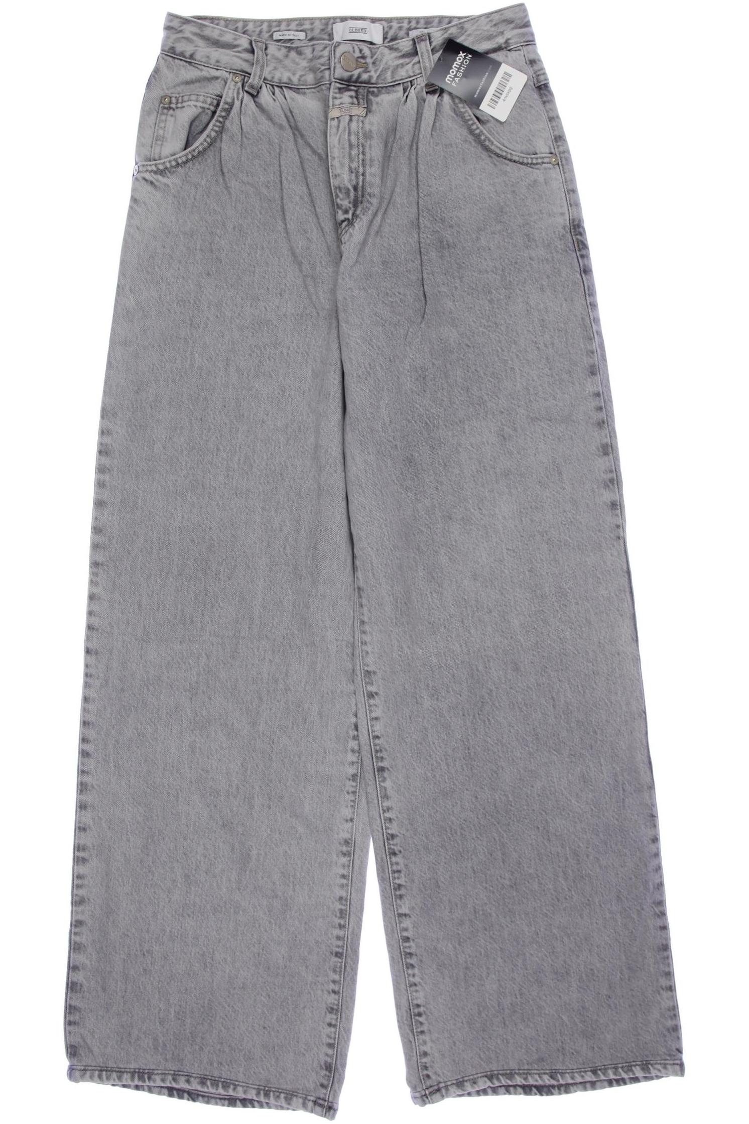 

Closed Damen Jeans, grau, Gr. 27