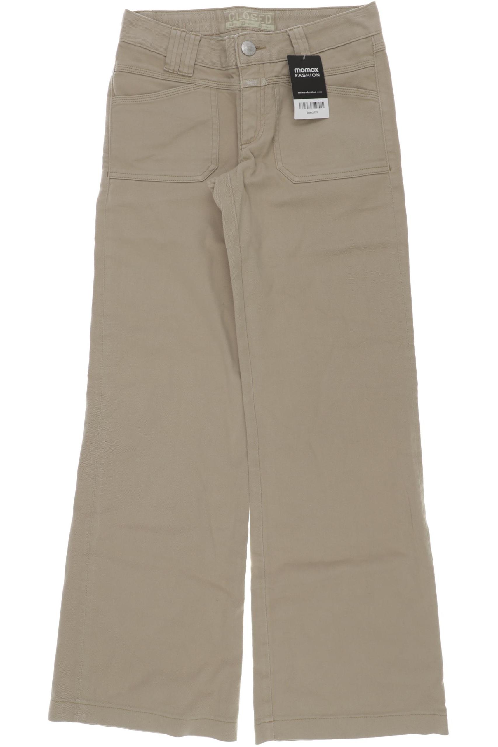 

Closed Damen Jeans, beige, Gr. 25