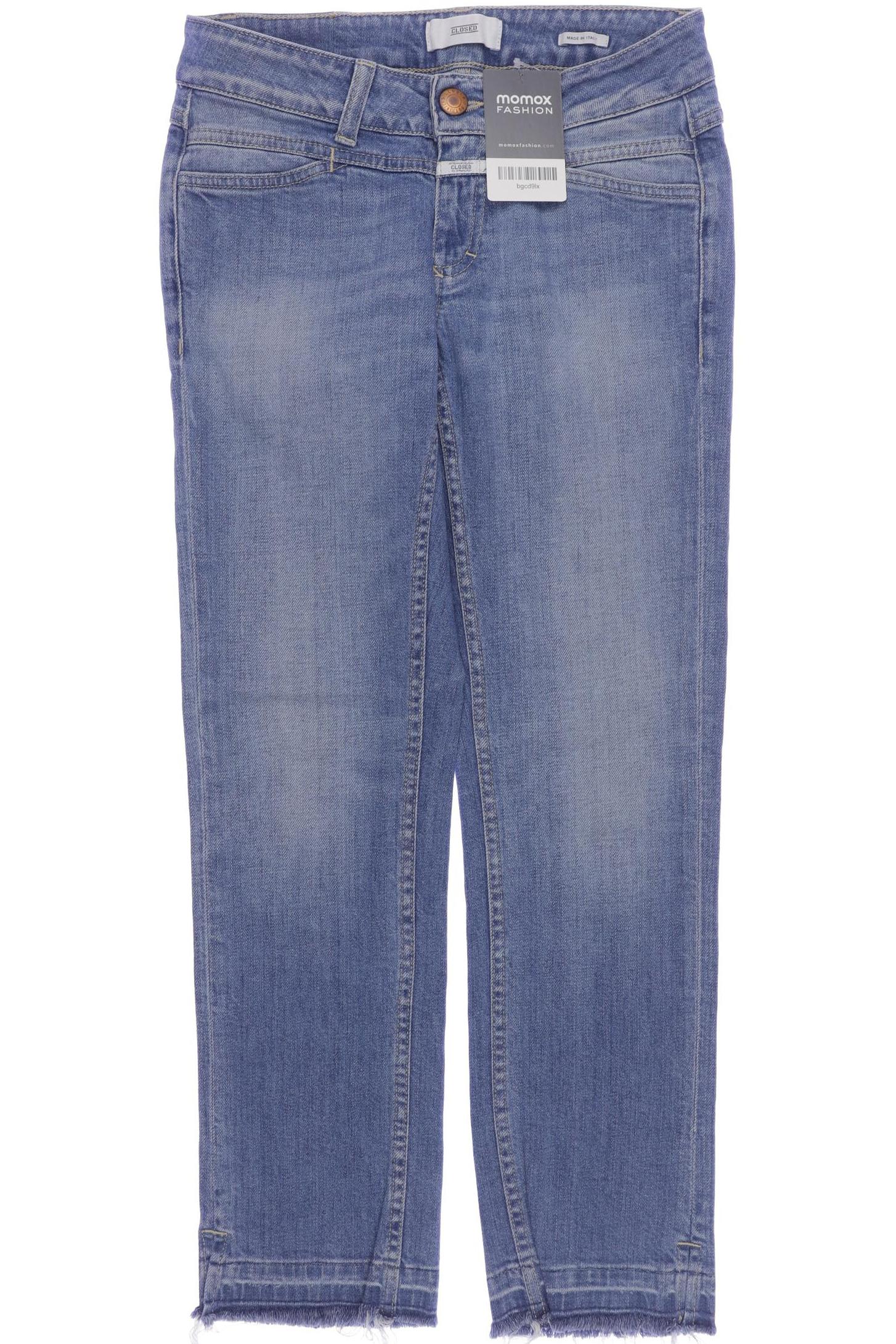 

Closed Damen Jeans, blau, Gr. 24
