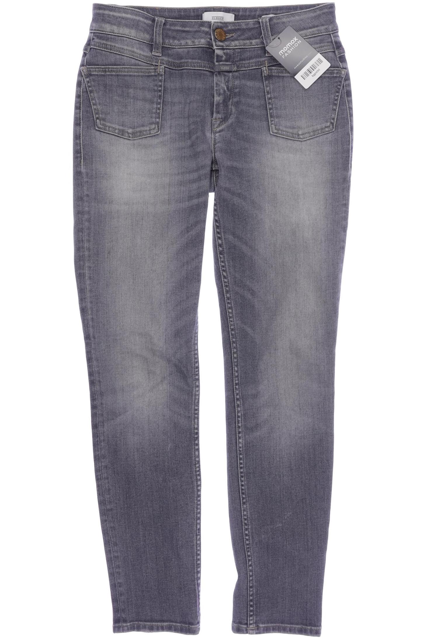 

Closed Damen Jeans, grau, Gr. 26