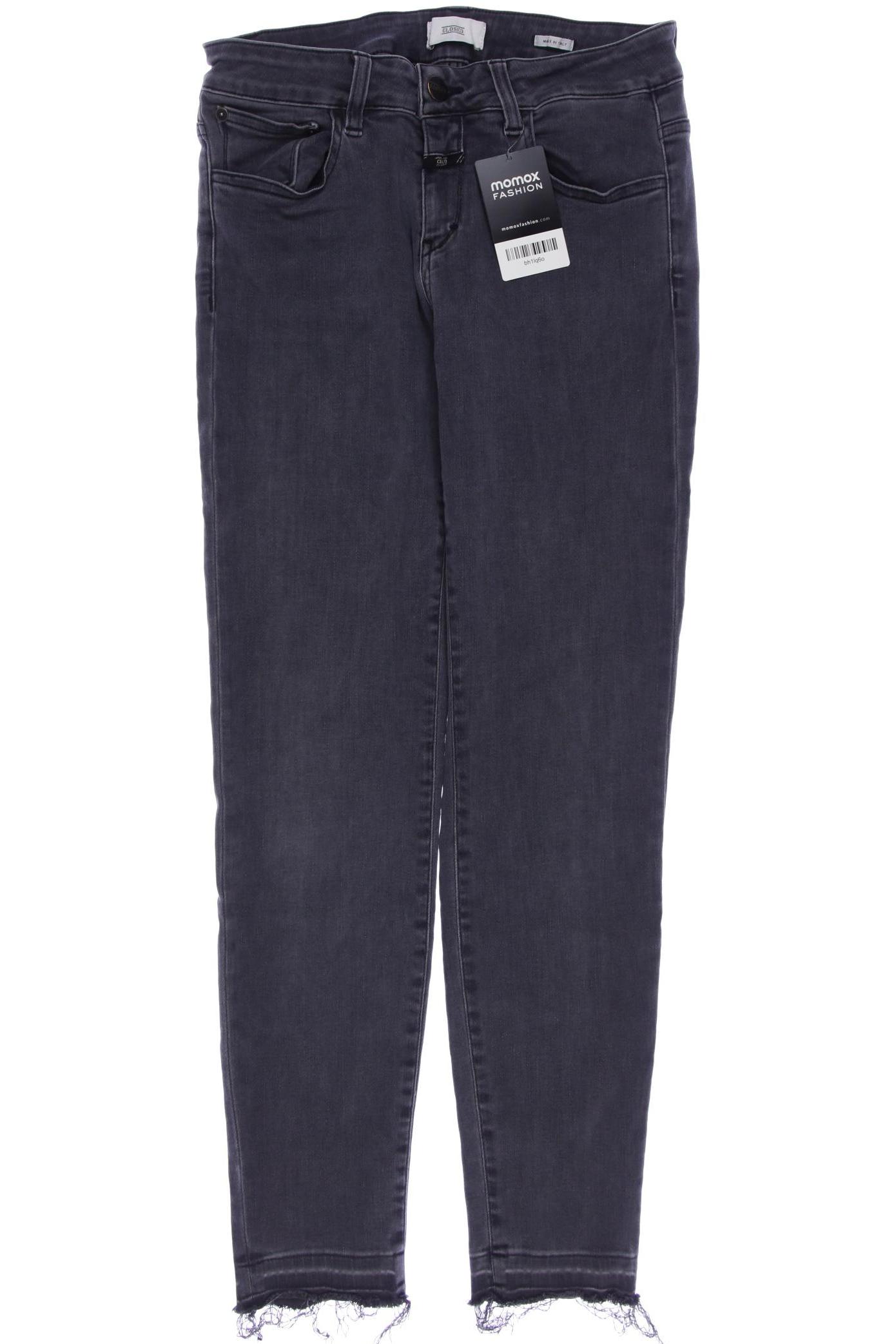 

Closed Damen Jeans, grau, Gr. 27