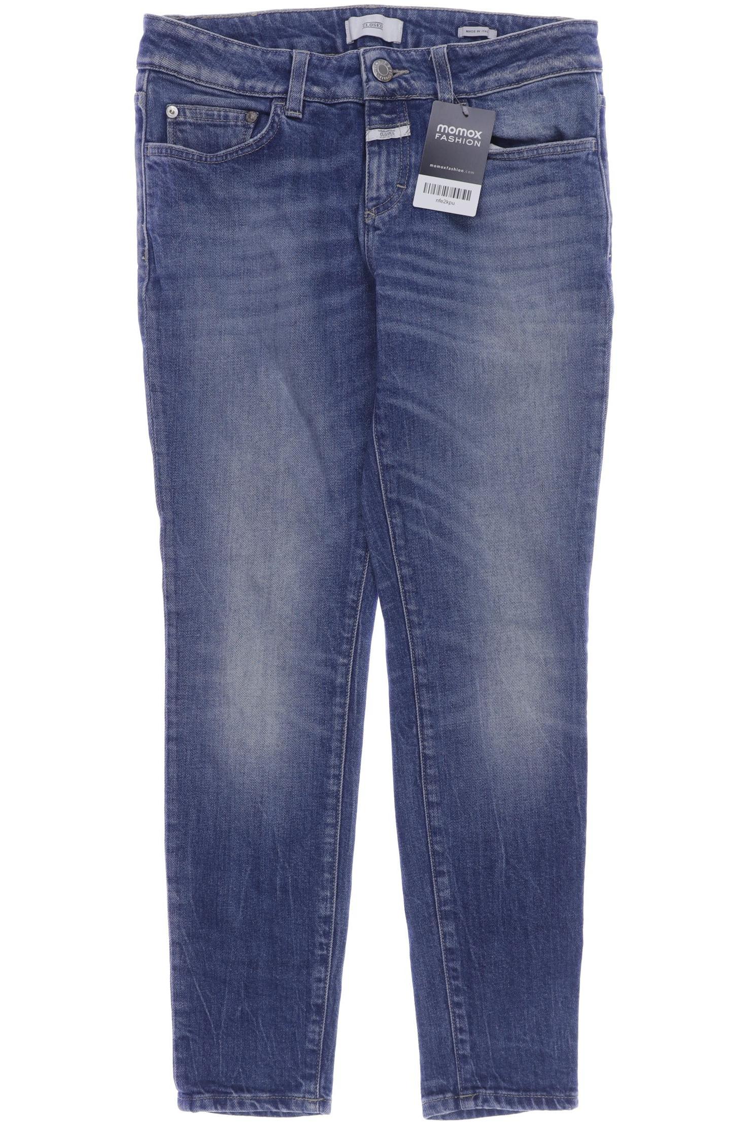 

Closed Damen Jeans, blau, Gr. 25