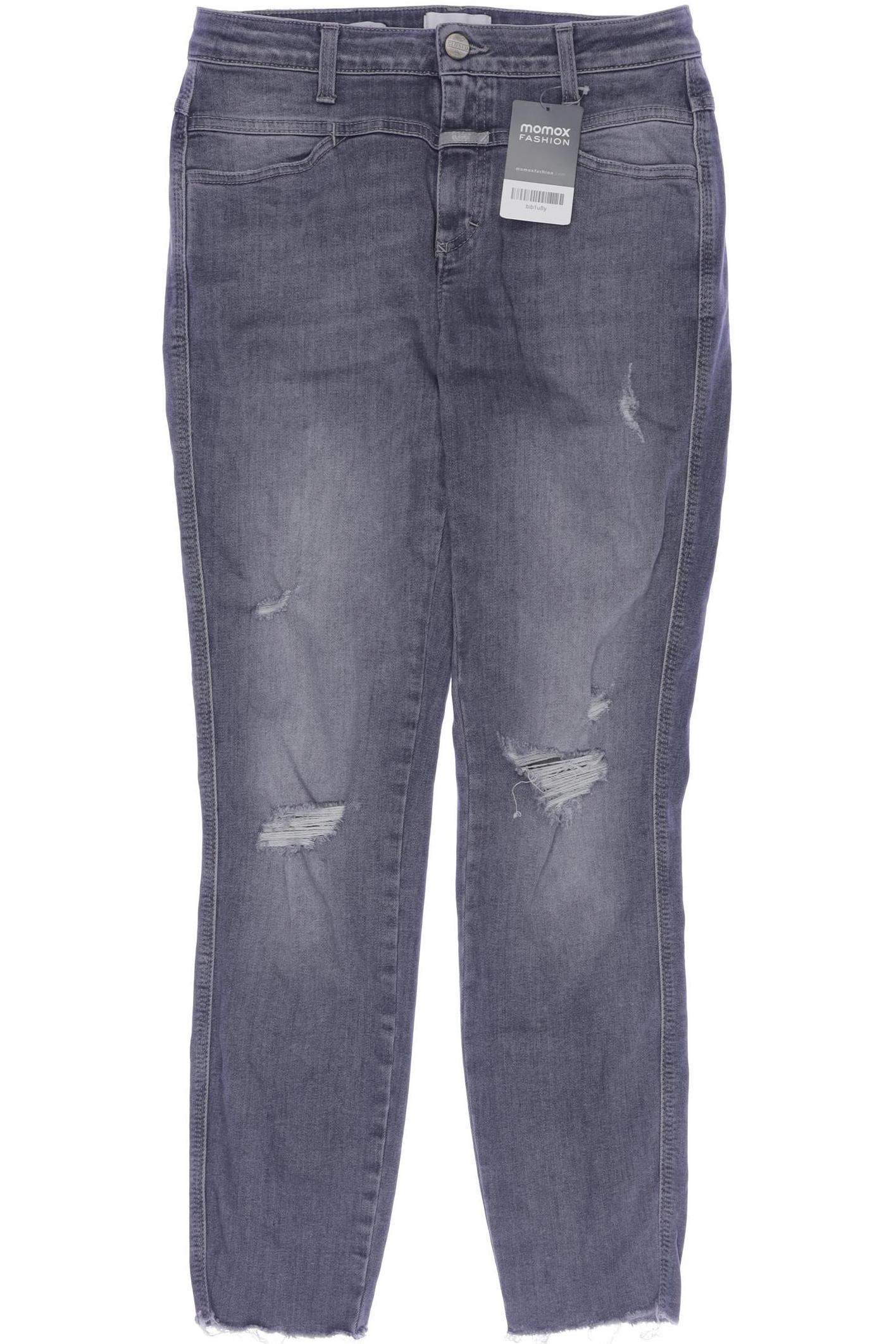 

Closed Damen Jeans, grau, Gr. 28